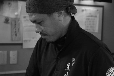 Young yet Talented Japanese Chef Knife Craftsmen - Yu Kurosaki