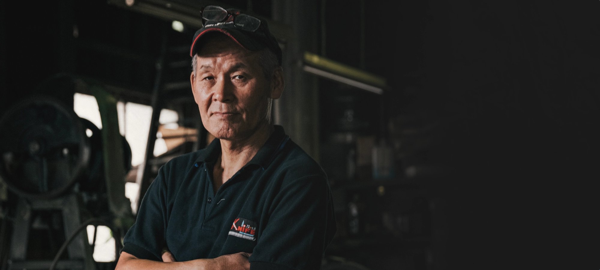 Takeshi Saji Knives