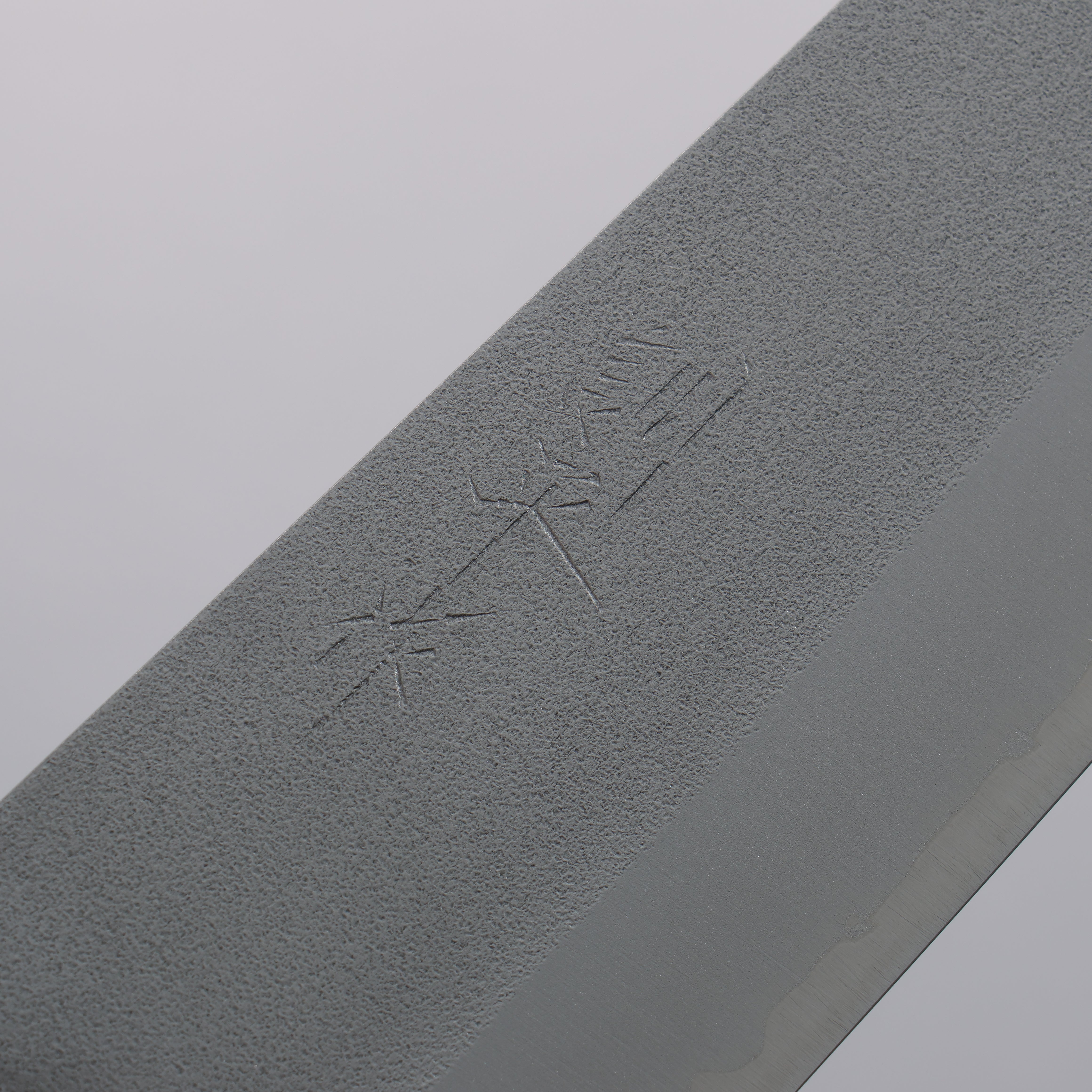 Kunihira VG1 Nashiji Gyuto 180mm Mahogany Handle - Japanny - Best Japanese Knife