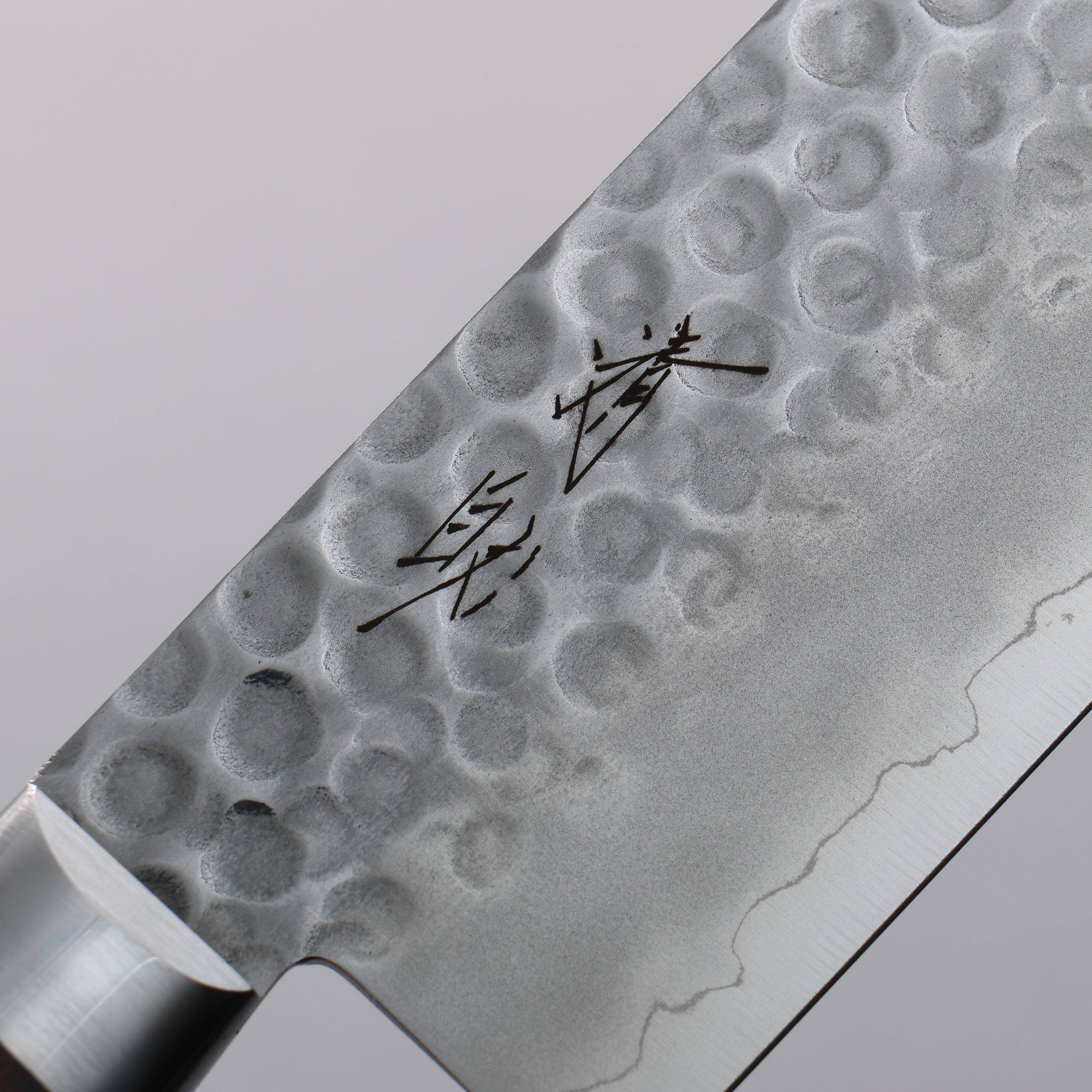 Seisuke VG10 Hammered Usuba 160mm Mahogany Handle - Japanny - Best Japanese Knife