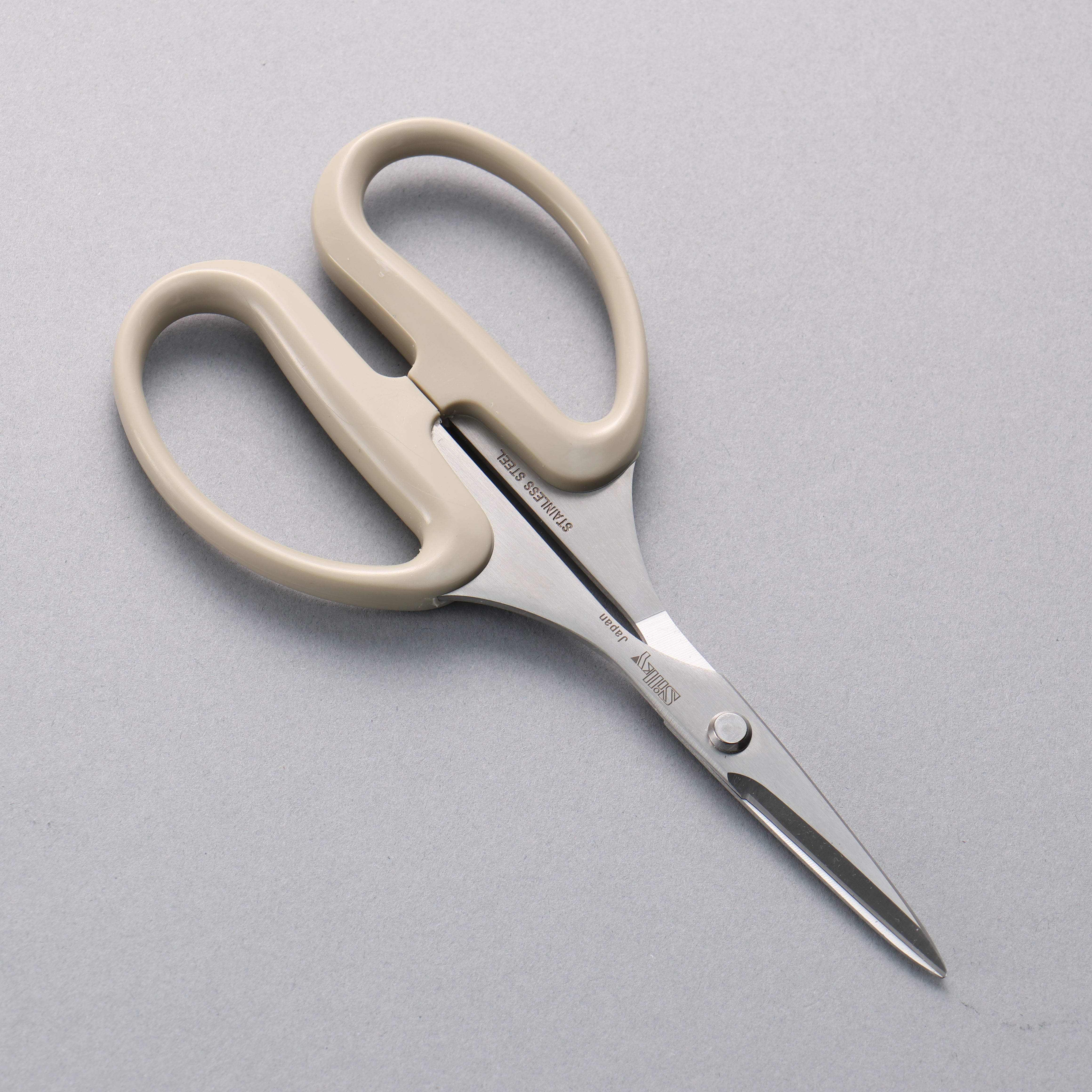 Silky All Purpose Scissors Stainless Steel Plastic Handle 85mm x 170mm x 7mm - Japanny - Best Japanese Knife