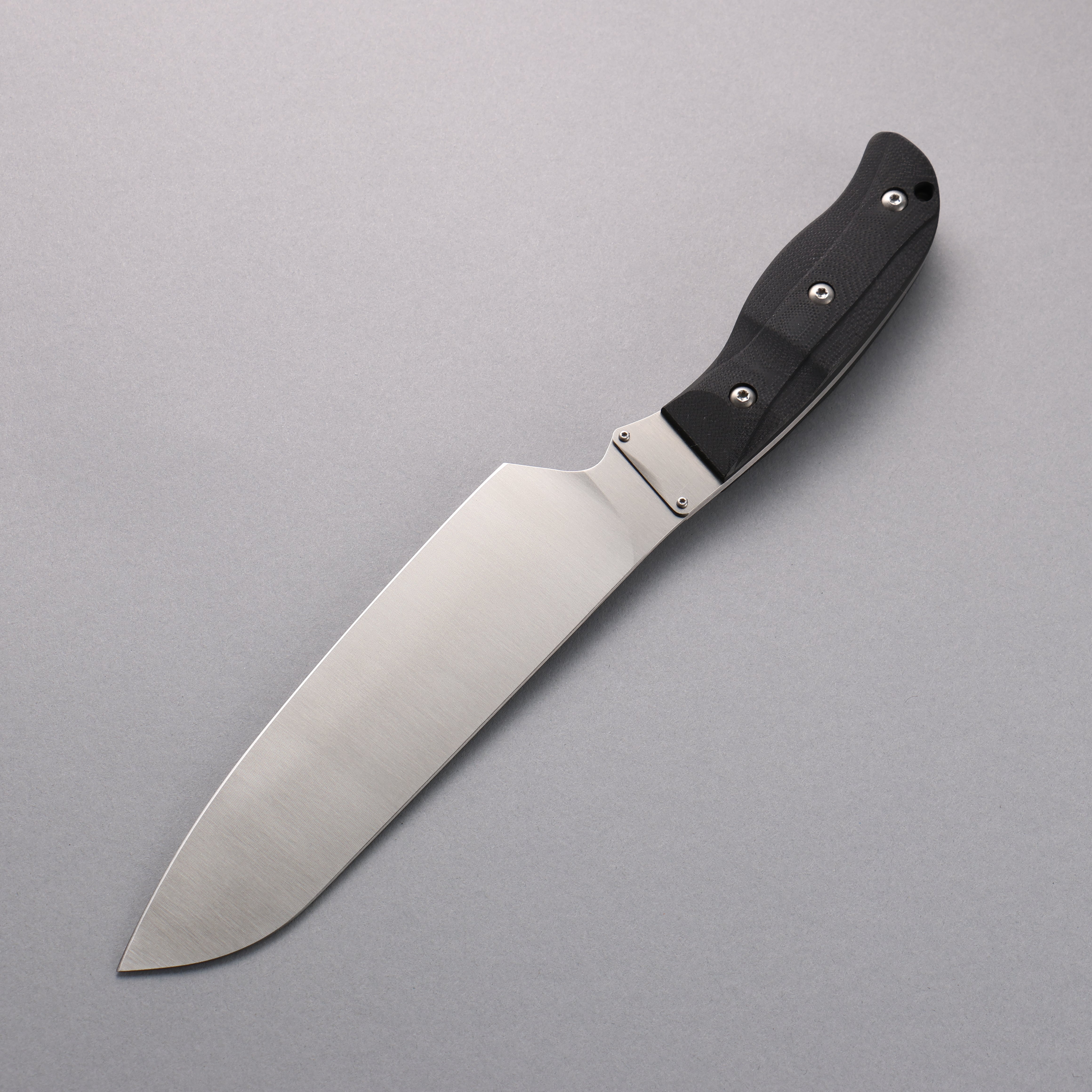 G.Sakai VG10 Santoku 165mm G-10 (Black) Handle - Japanny - Best Japanese Knife