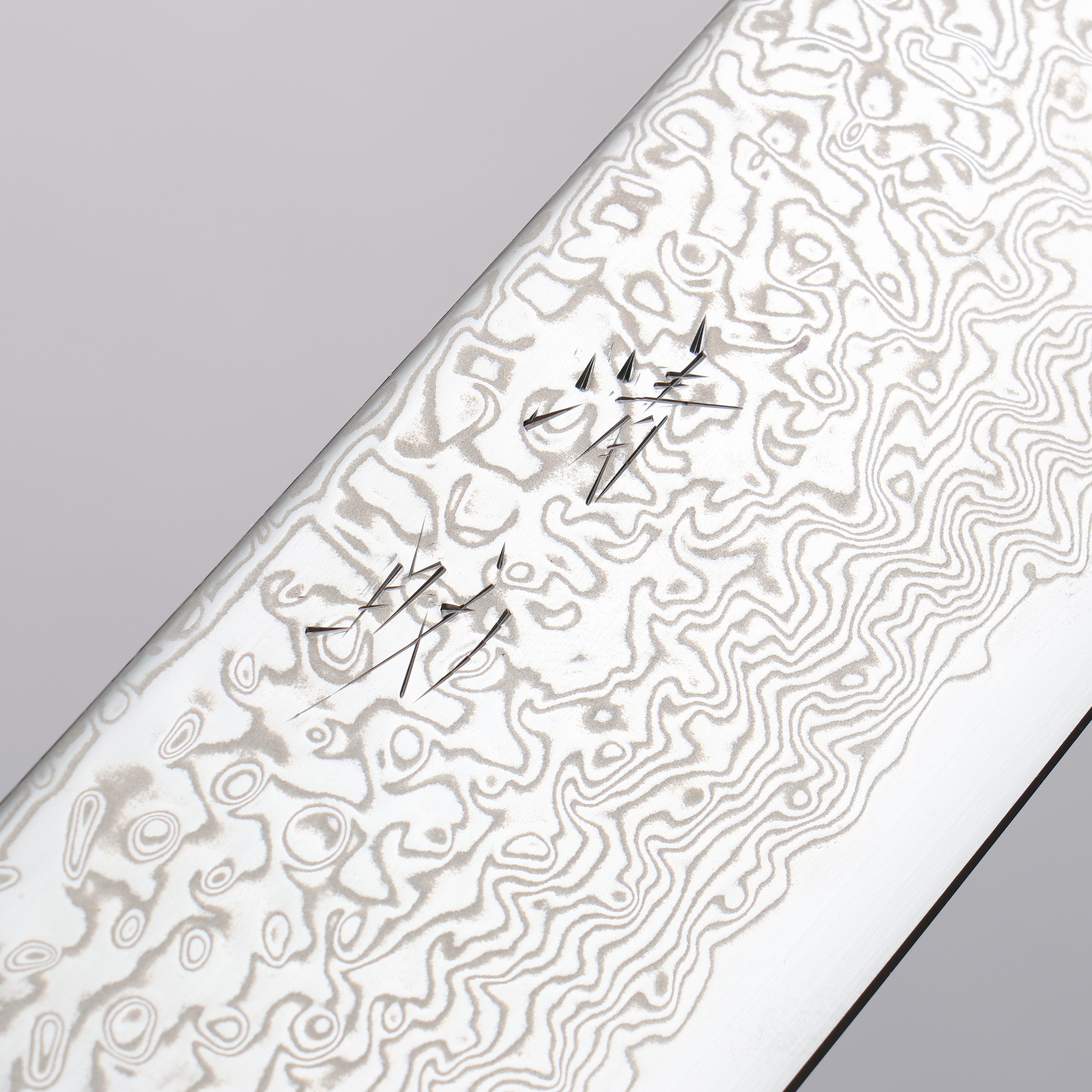Seisuke SLD 49 Layer Damascus Kiritsuke Gyuto 210mm Oak Handle - Japanny - Best Japanese Knife