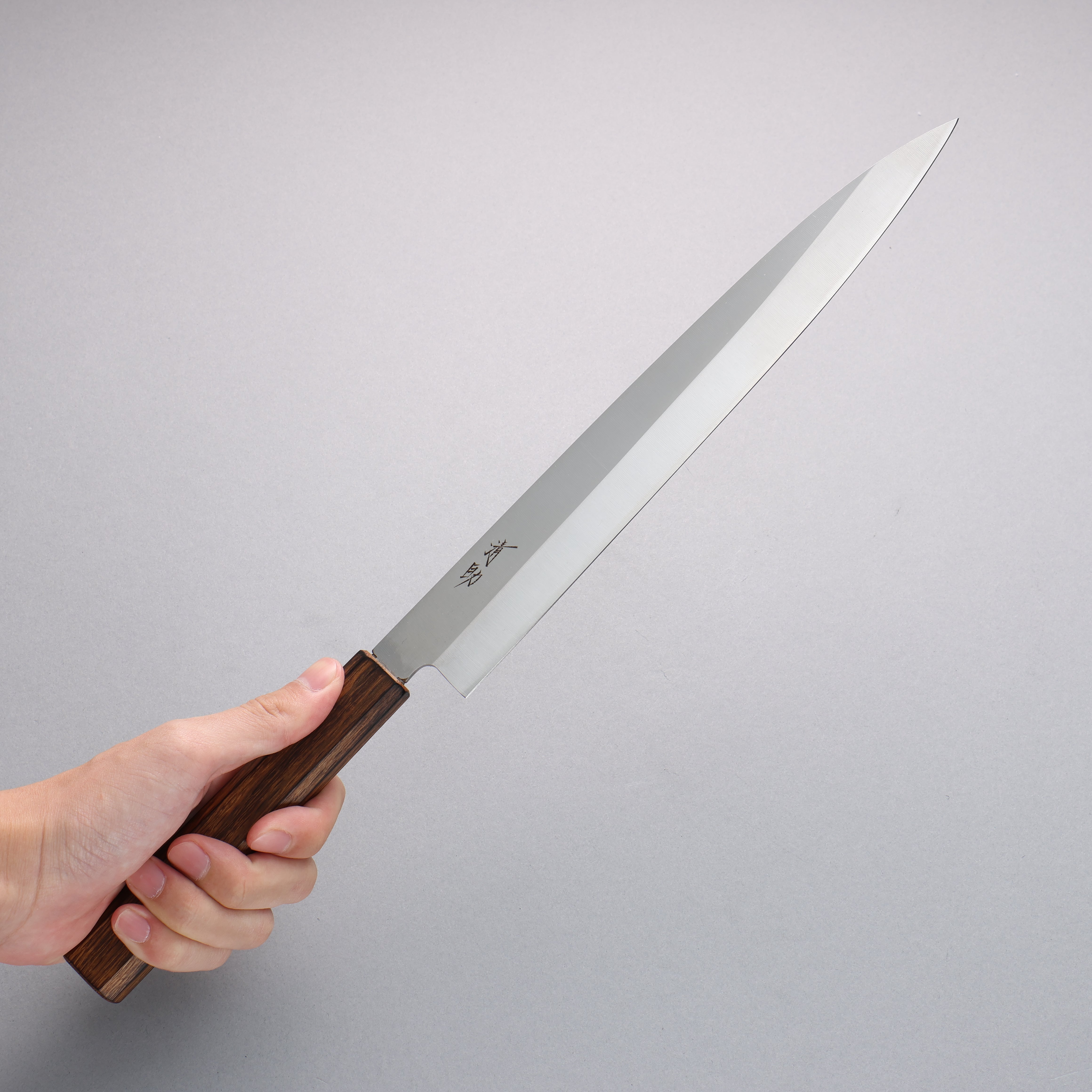 Seisuke AUS8 Yanagiba 270mm Oak Handle - Japanny - Best Japanese Knife