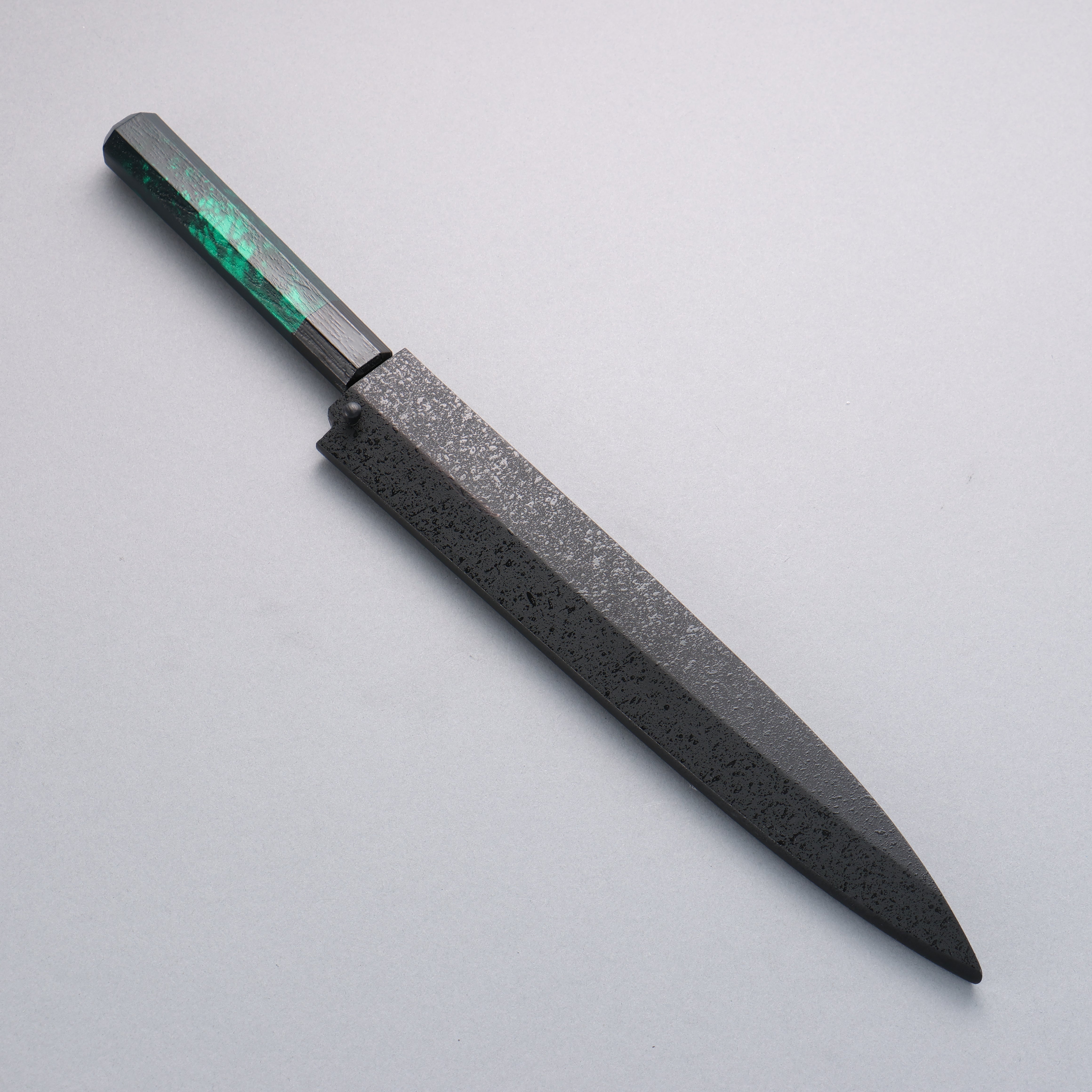 Sakai Takayuki INOX Yanagiba ABS resin Handle with Sheath - Japanny - Best Japanese Knife
