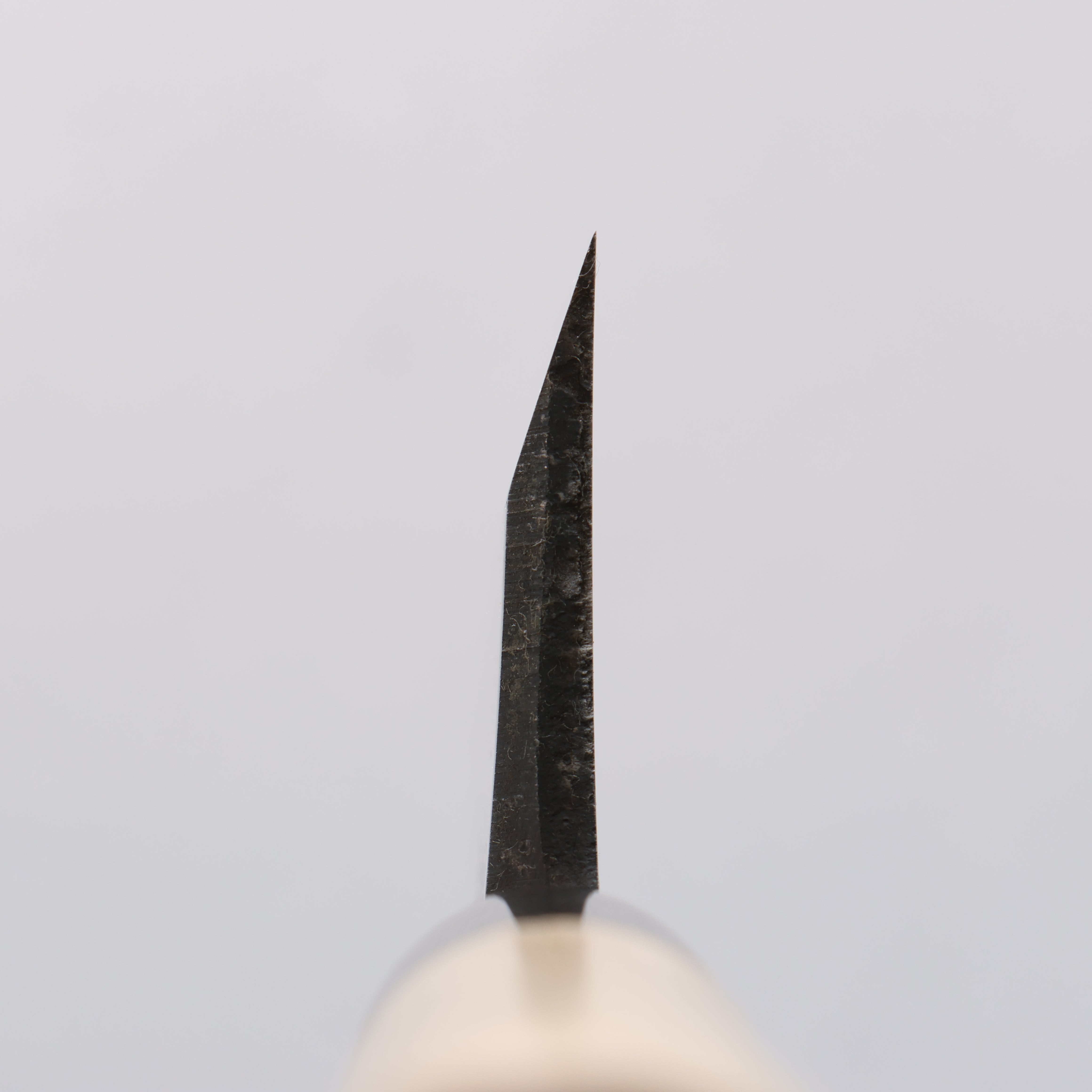 Seisuke White Steel No.2 Kasumitogi Deba Magnolia Handle - Japanny - Best Japanese Knife