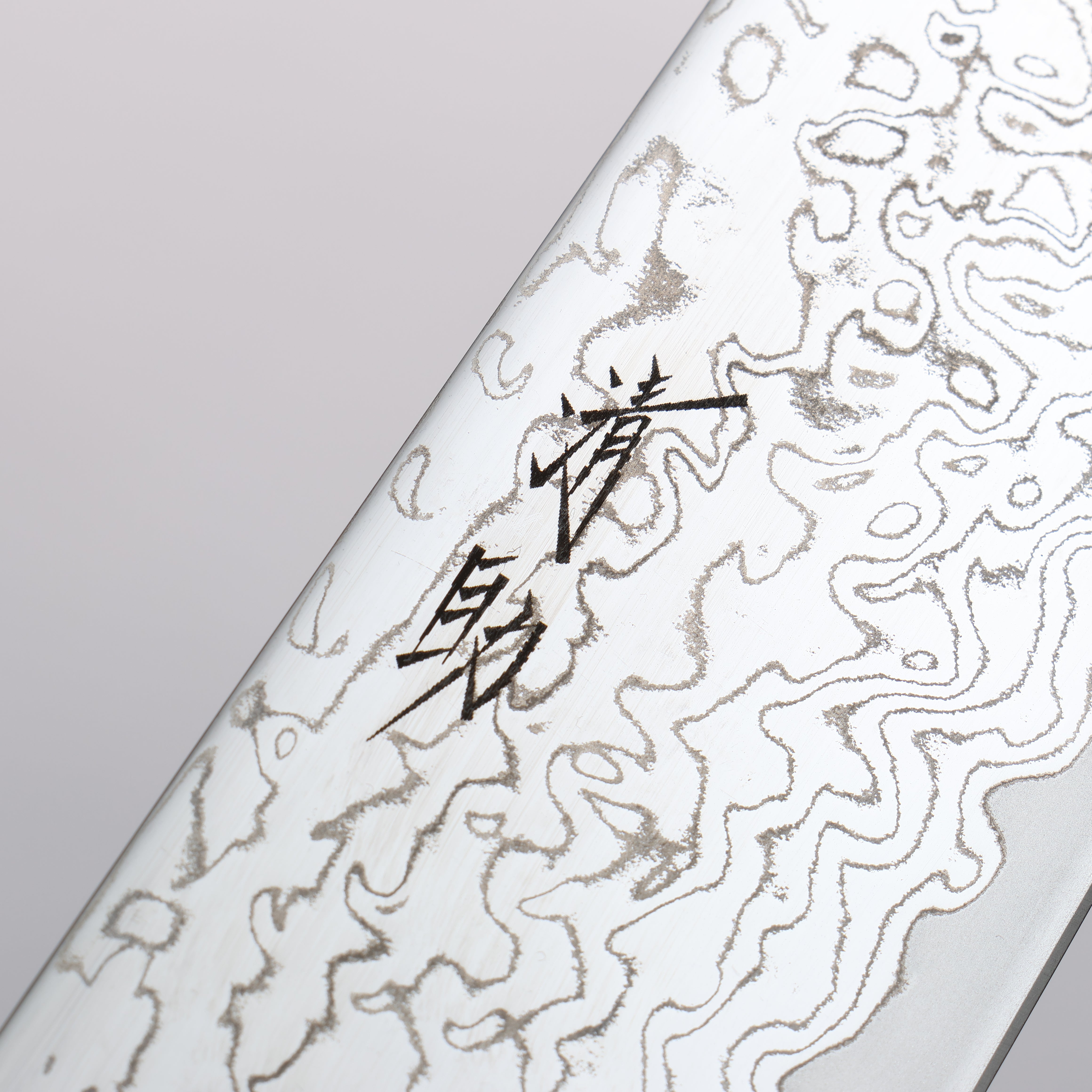 Seisuke VG10 Mirrored Finish Damascus Bunka 170mm Oak Handle - Japanny - Best Japanese Knife