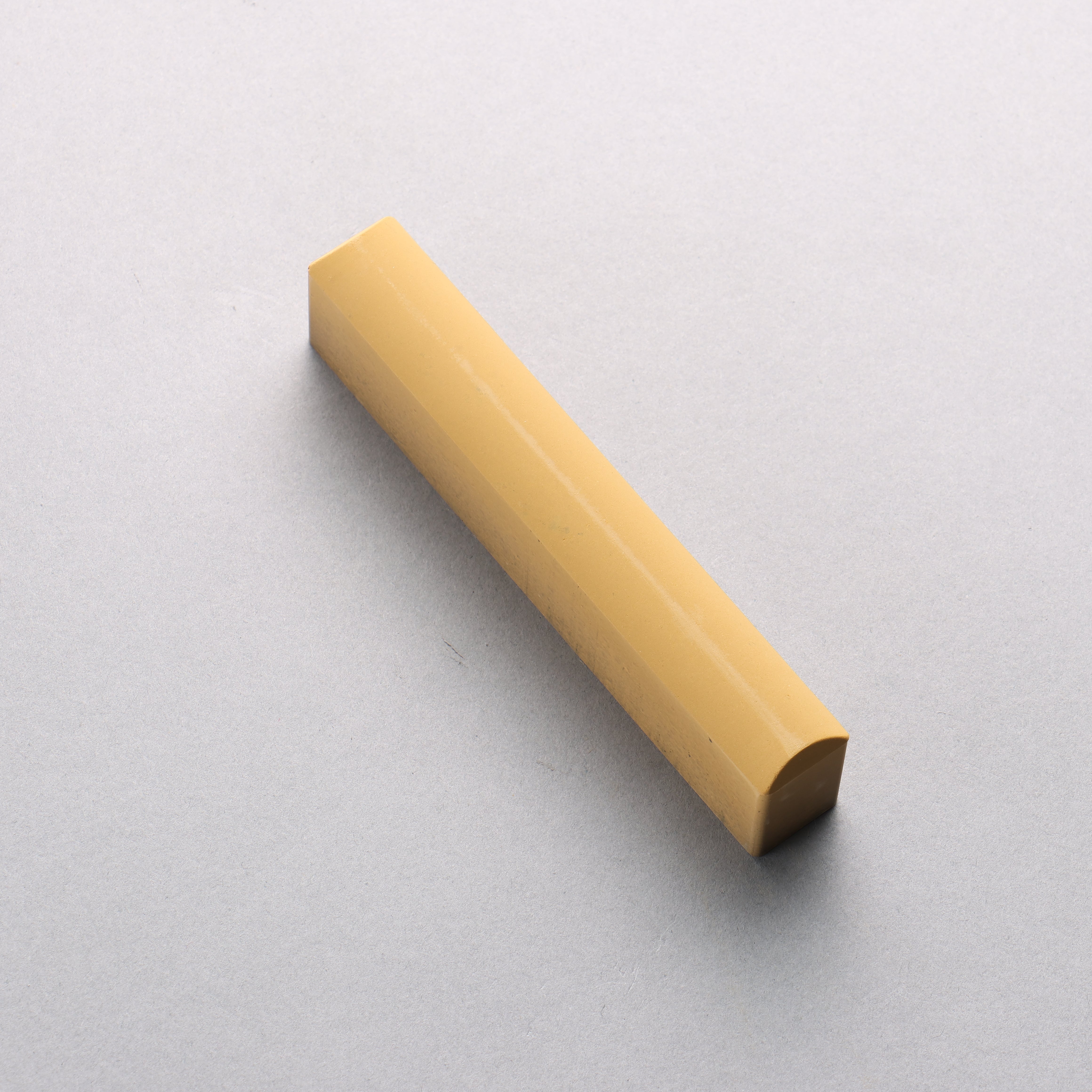 Naniwa Gouken For Curved Blade Sharpening Stone #3000 133 x 28 x 20mm - Japanny - Best Japanese Knife