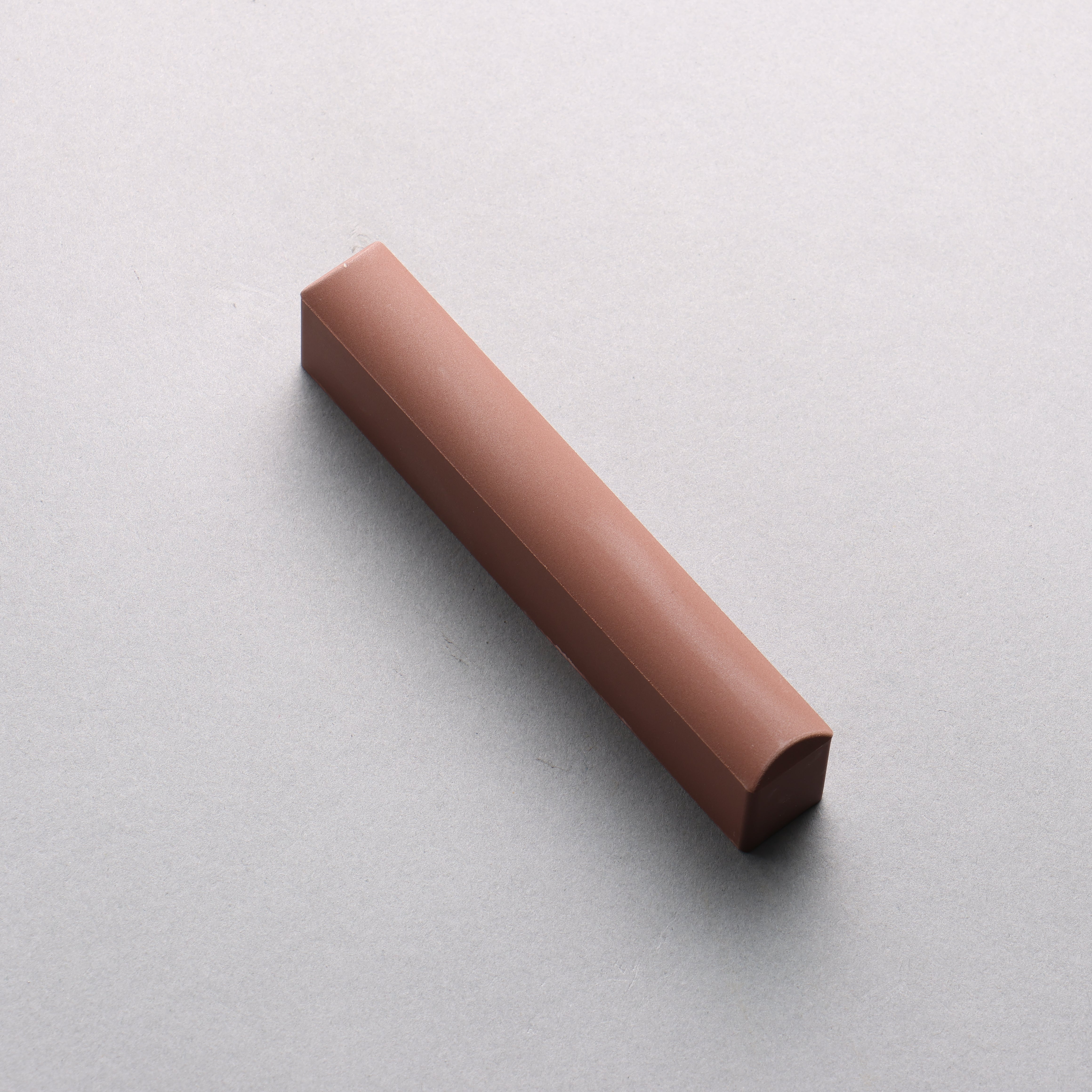 Naniwa Gouken For Curved Blade Sharpening Stone #1000 133 x 28 x 20mm - Japanny - Best Japanese Knife
