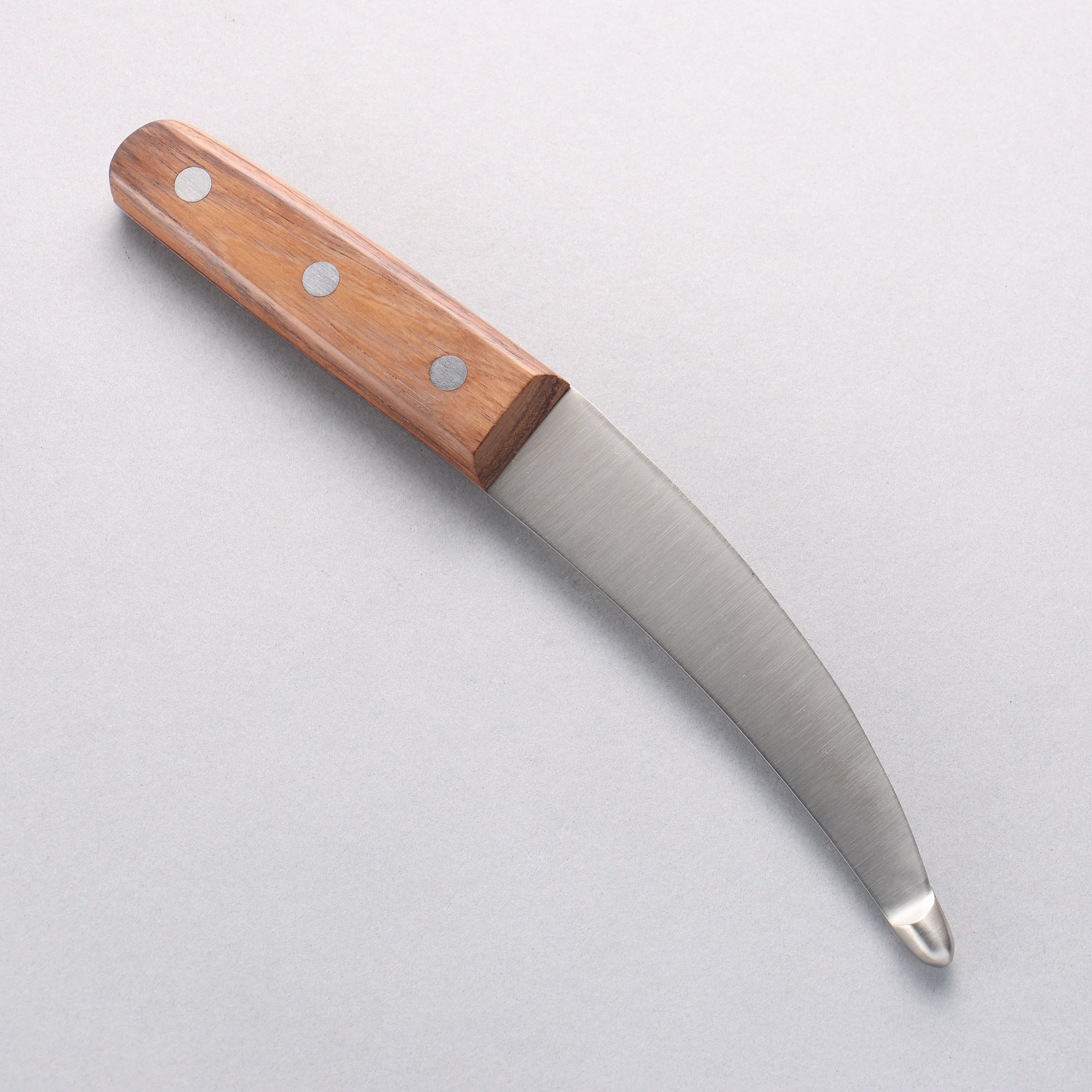Seisuke Sanzoku Japanese Steel Chousaki 140mm Shitan Handle - Japanny - Best Japanese Knife