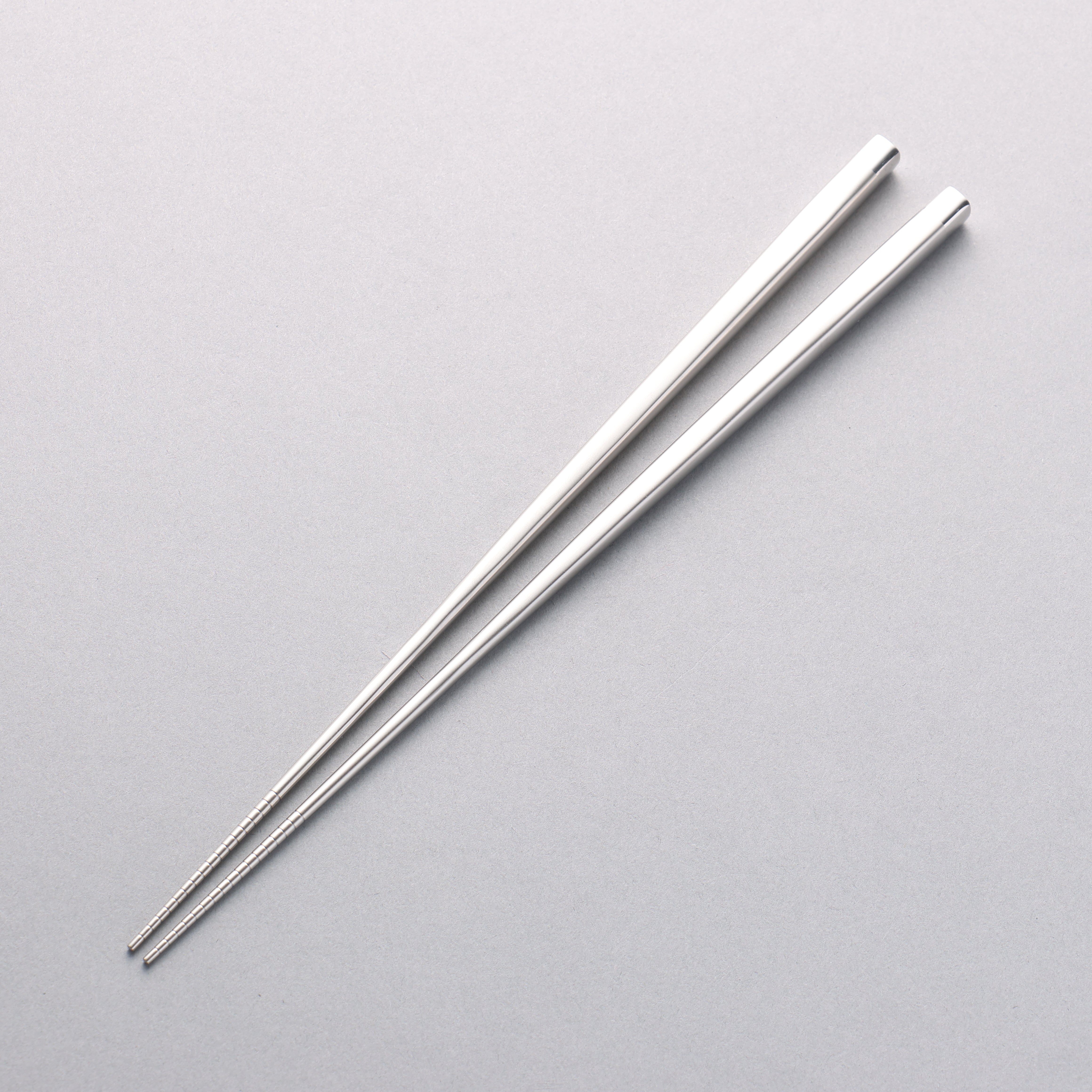 Seisuke Stainless Steel Tenpura chopsticks 245mm Handle - Japanny - Best Japanese Knife