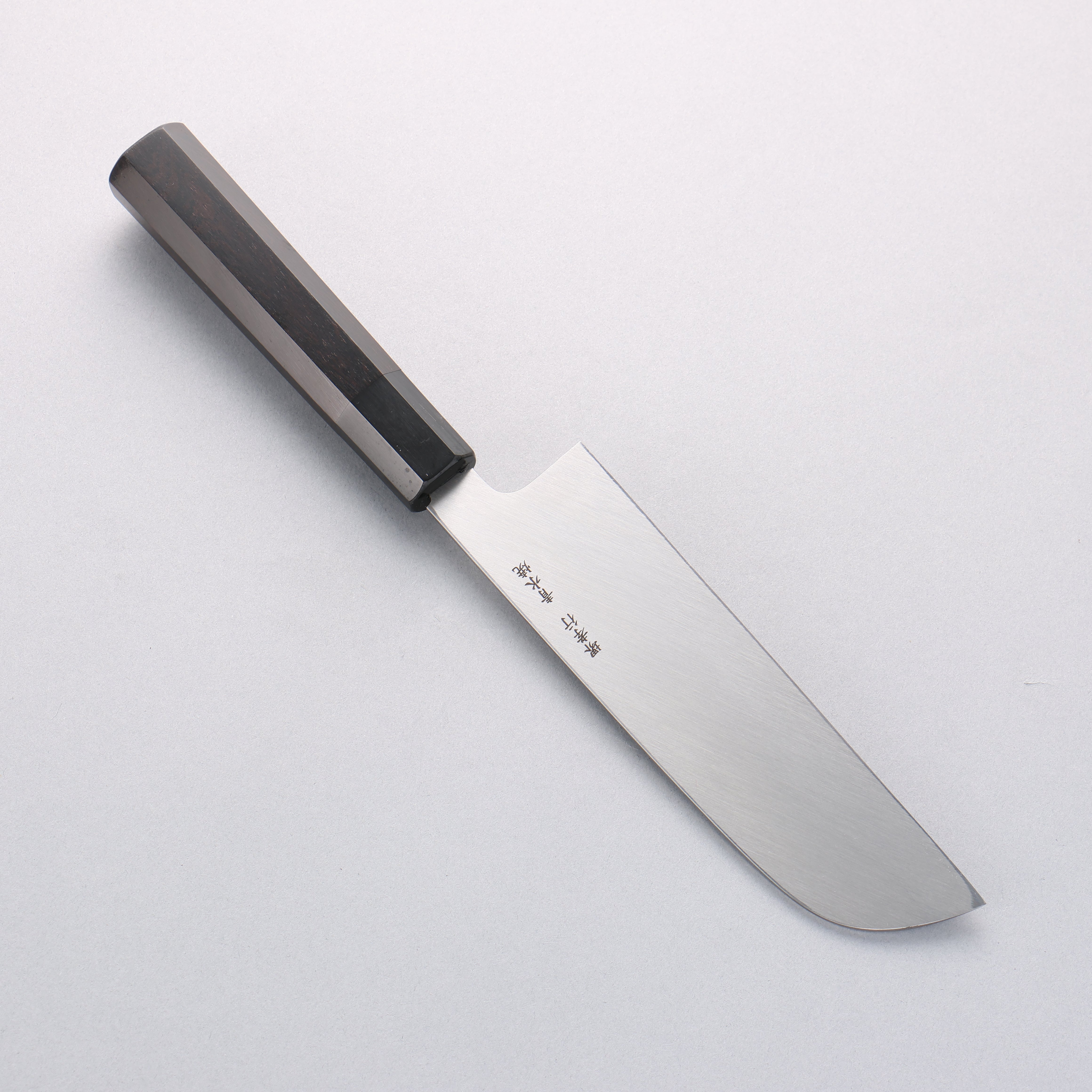 Sakai Takayuki Honyaki Blue Steel No.2 Mirrored Finish Kamagata Usuba - Japanny - Best Japanese Knife