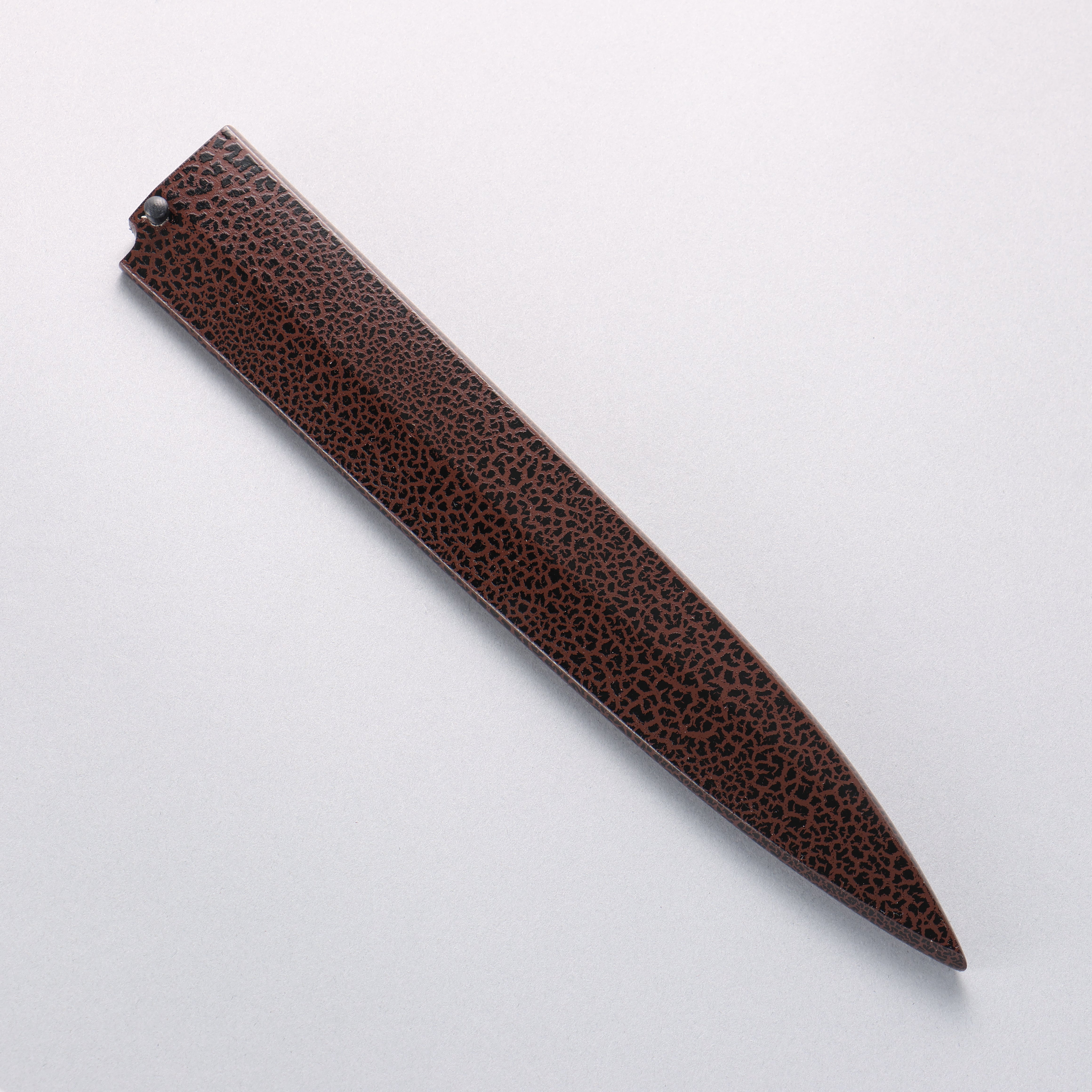 Sakai Takayuki INOX Molybdenum Yanagiba Desert Ironwood(Sugihara model) Handle - Japanny - Best Japanese Knife