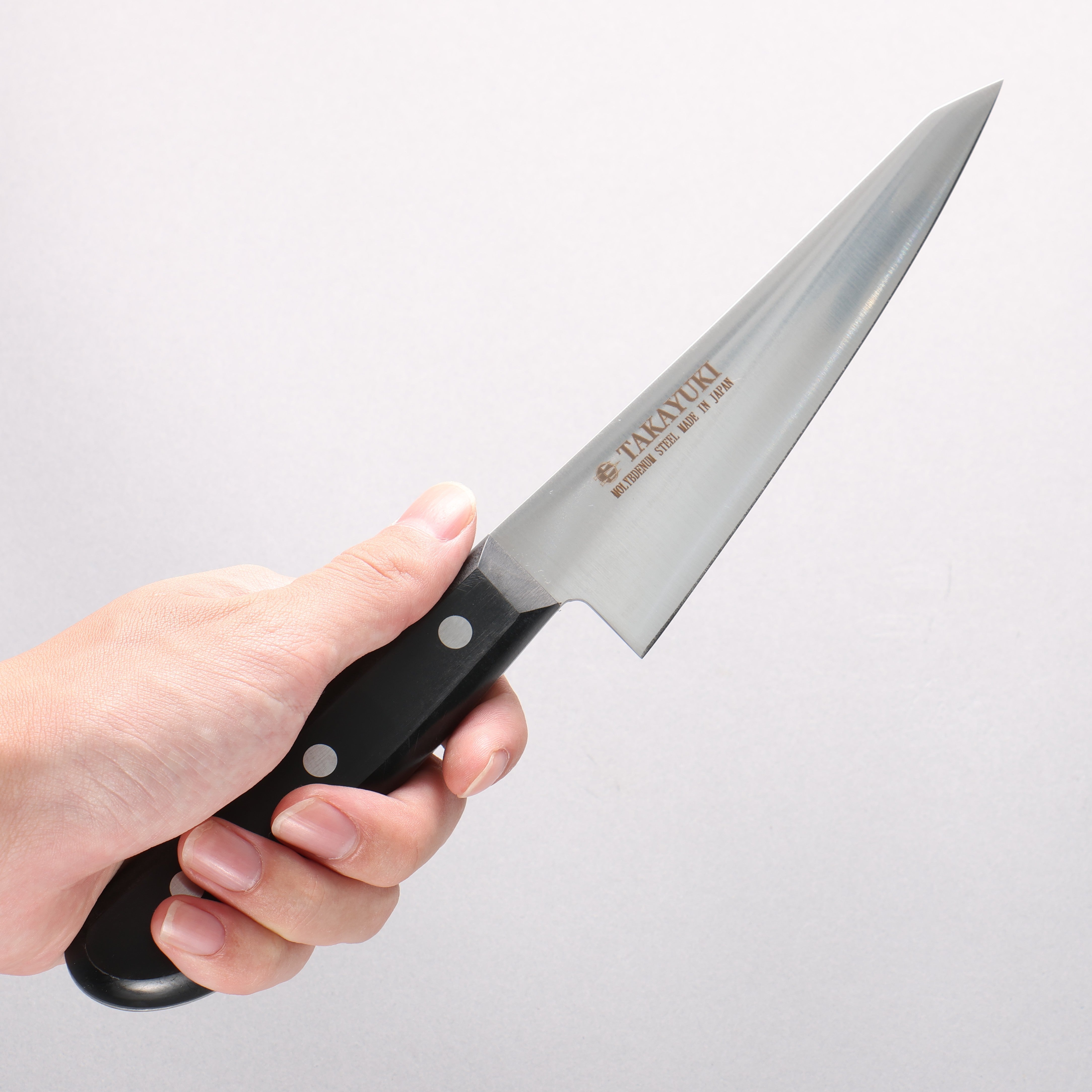 Sakai Takayuki Molybdenum Sabaki 150mm - Japanny - Best Japanese Knife