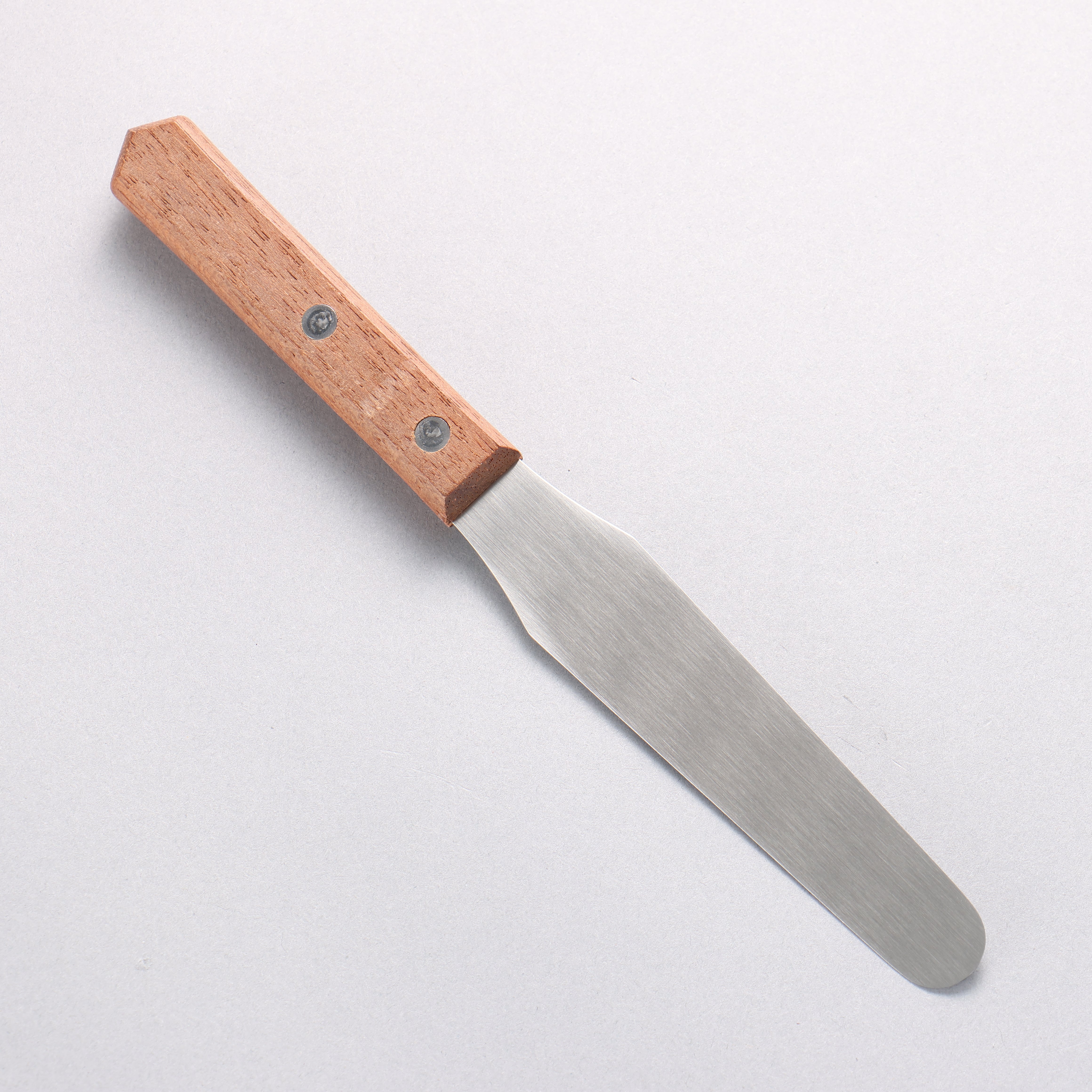 Sakai Takayuki Stainless Steel Palette knife 125mm - Japanny - Best Japanese Knife