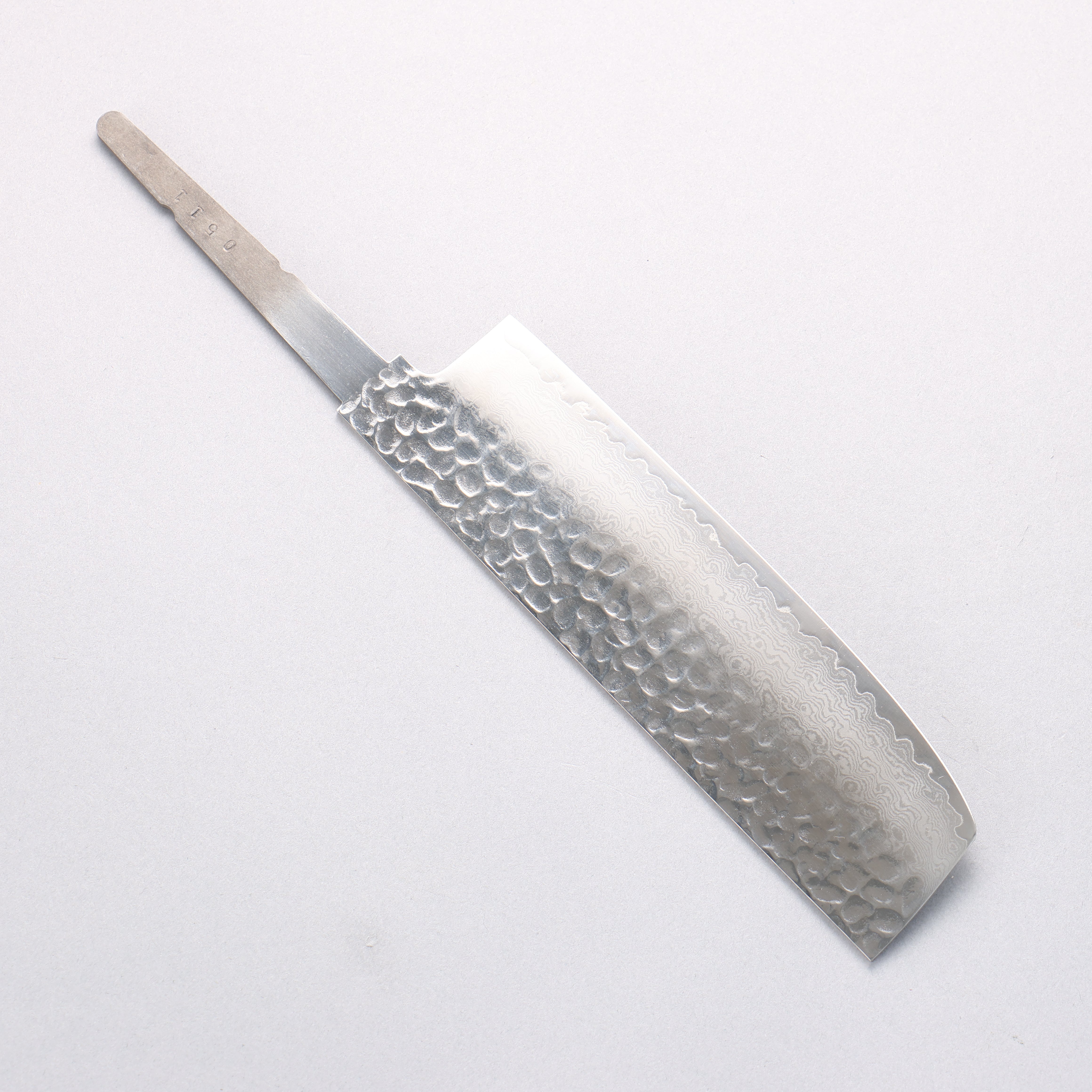 Sakai Takayuki Blade Only VG10 33 Layer Damascus Nakiri - Japanny - Best Japanese Knife