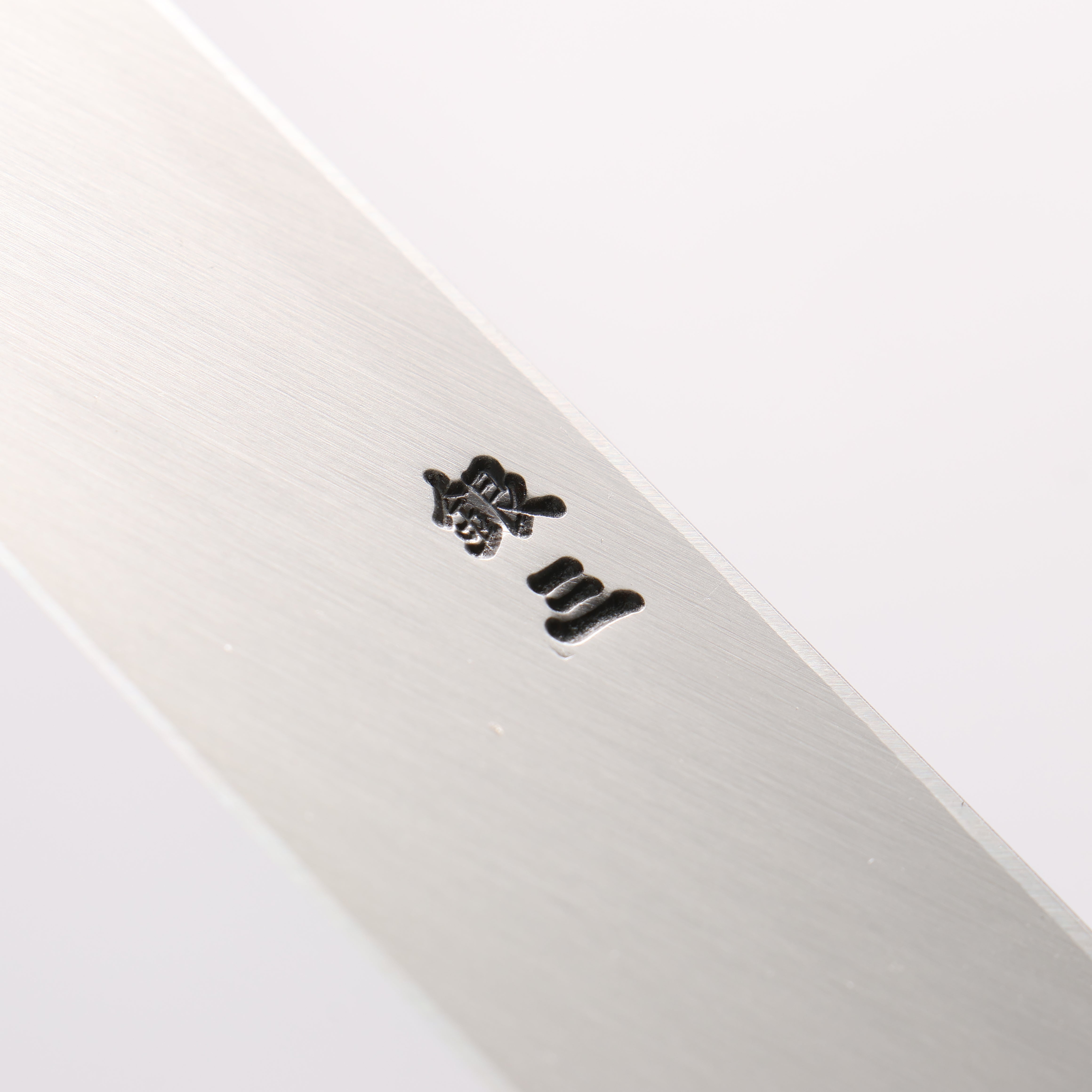 Jikko Silver Steel No.3 Sakimaru Yanagiba 330mm Shitan Handle - Japanny - Best Japanese Knife
