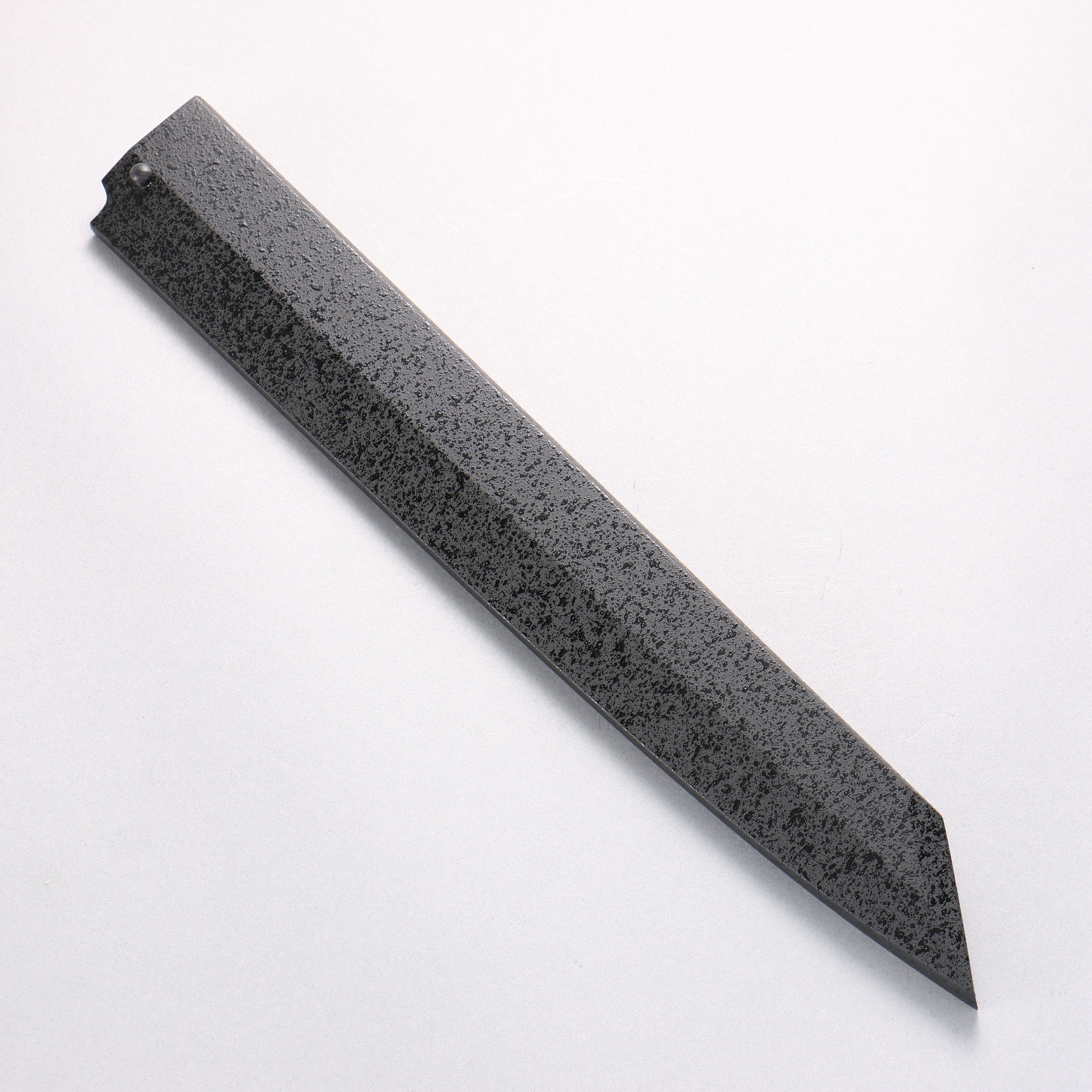 Sakai Takayuki Byakko White Steel No.1 Kiritsuke Yanagiba 300mm Stabilized wood Handle with Sheath - Japanny - Best Japanese Knife