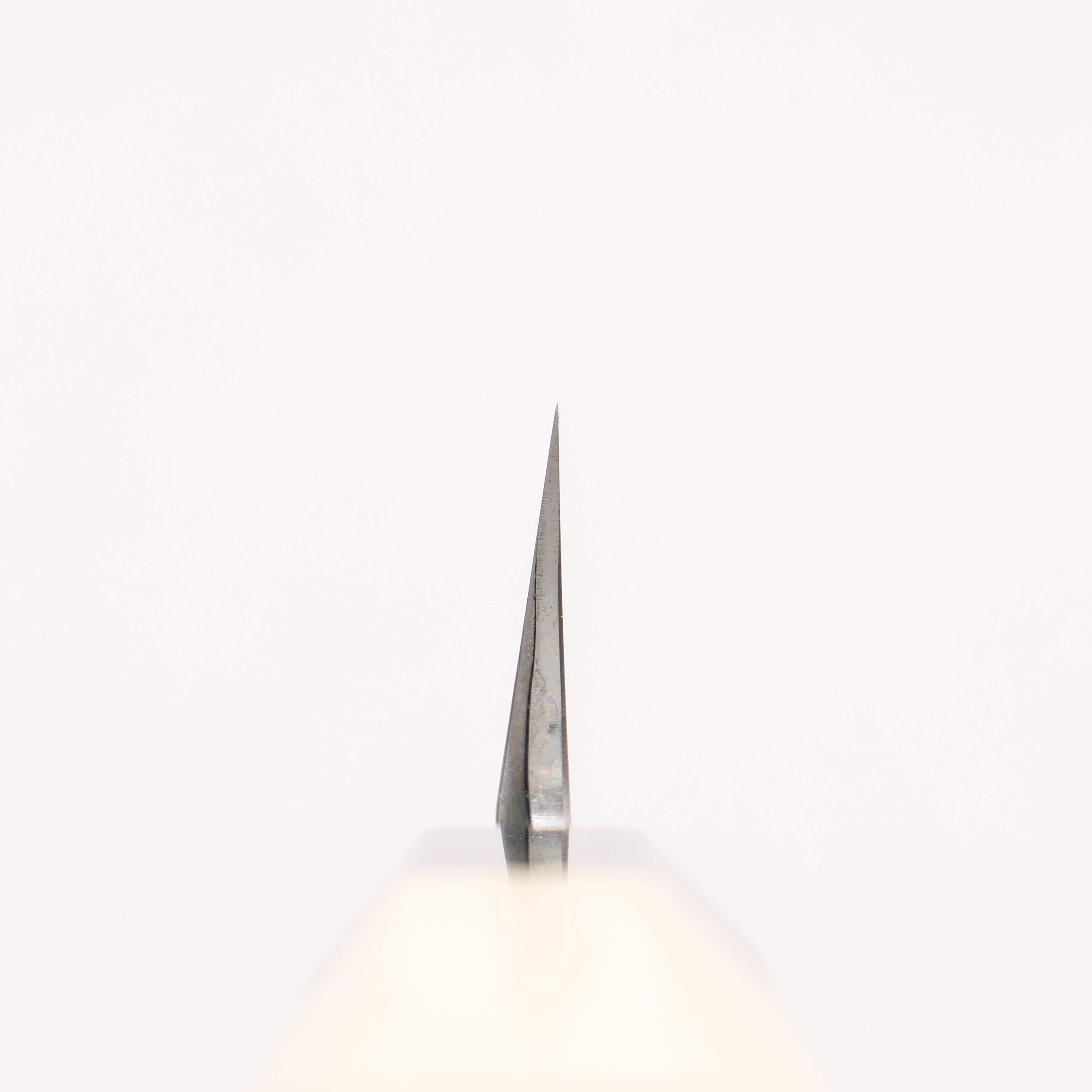 Choyo White Steel Mirrored Finish Kengata Yanagiba 300mm Magnolia Handle - Japanny - Best Japanese Knife