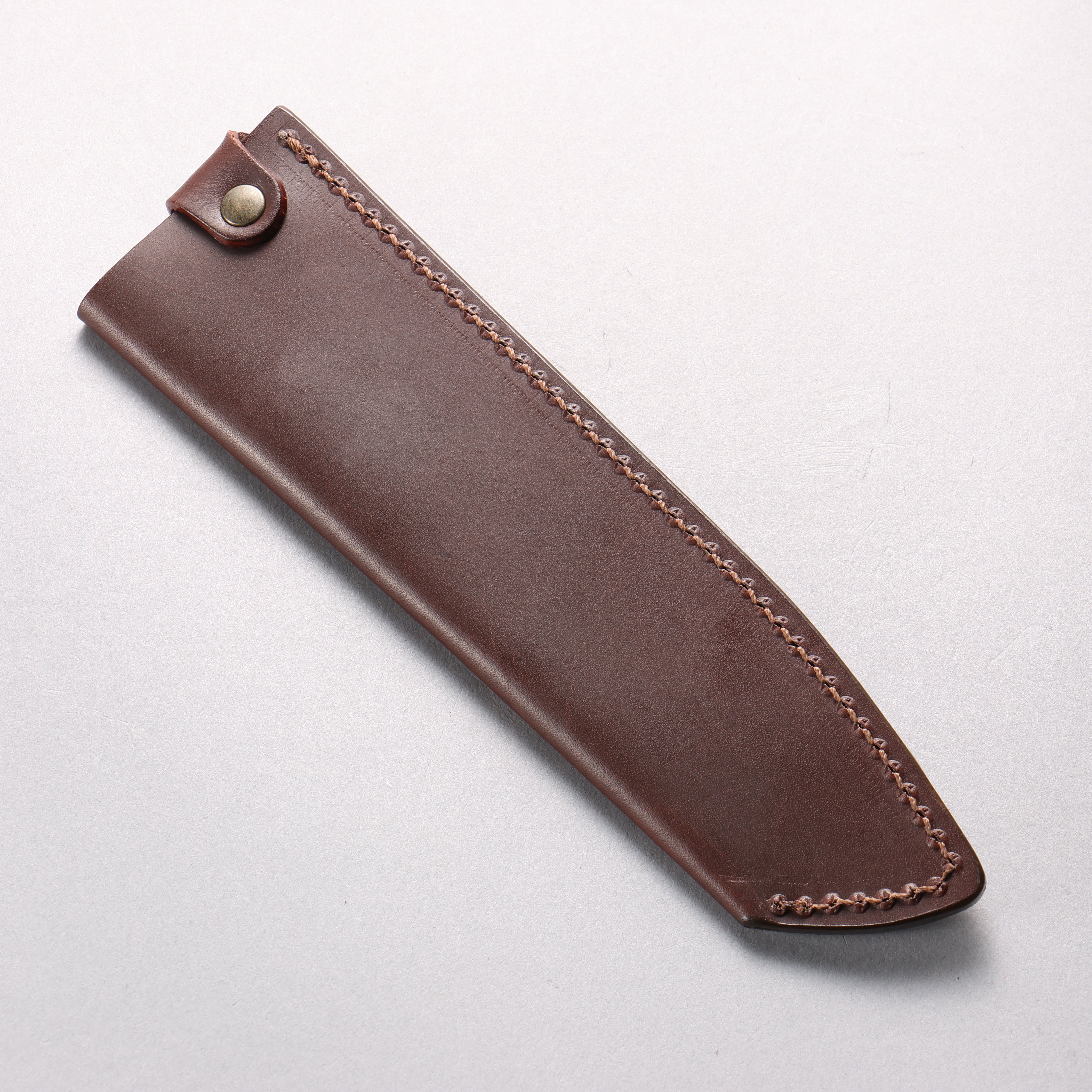 Sheath for 180mm Santoku Leather Sheath - Japanny - Best Japanese Knife