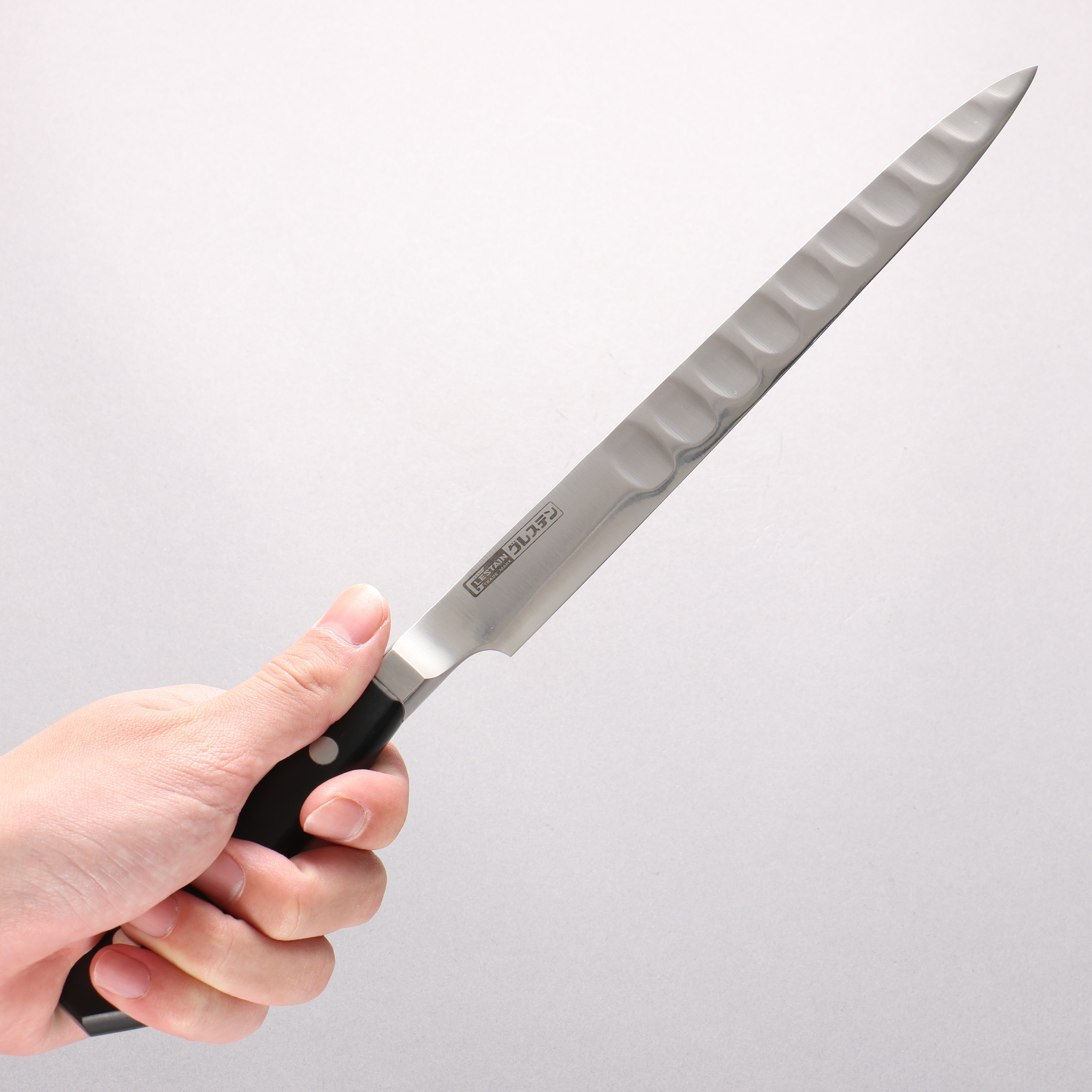 Glestain Stainless Steel Fillet - Japanny - Best Japanese Knife