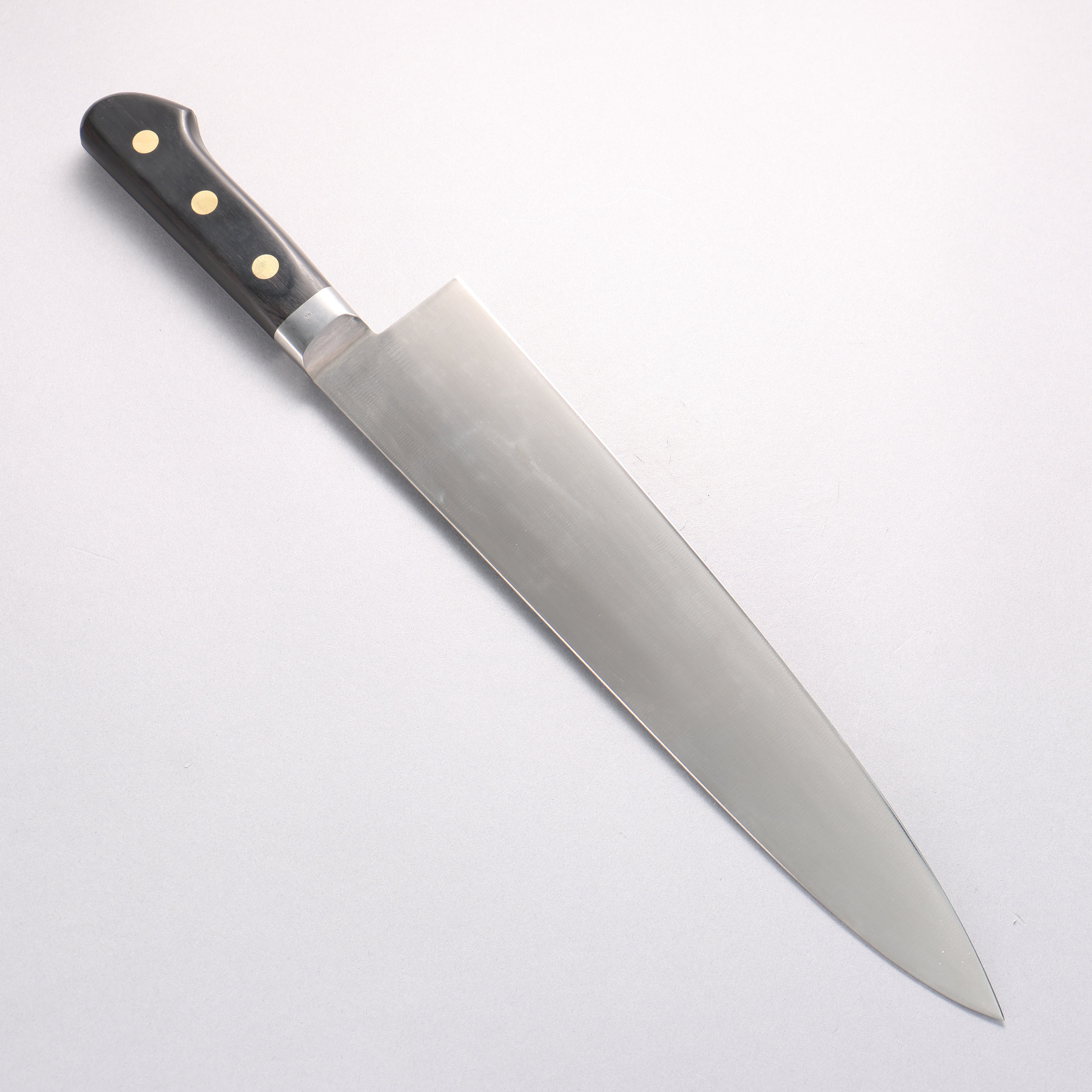 Misono Swedish Steel Dragon Engraving Gyuto - Japanny - Best Japanese Knife