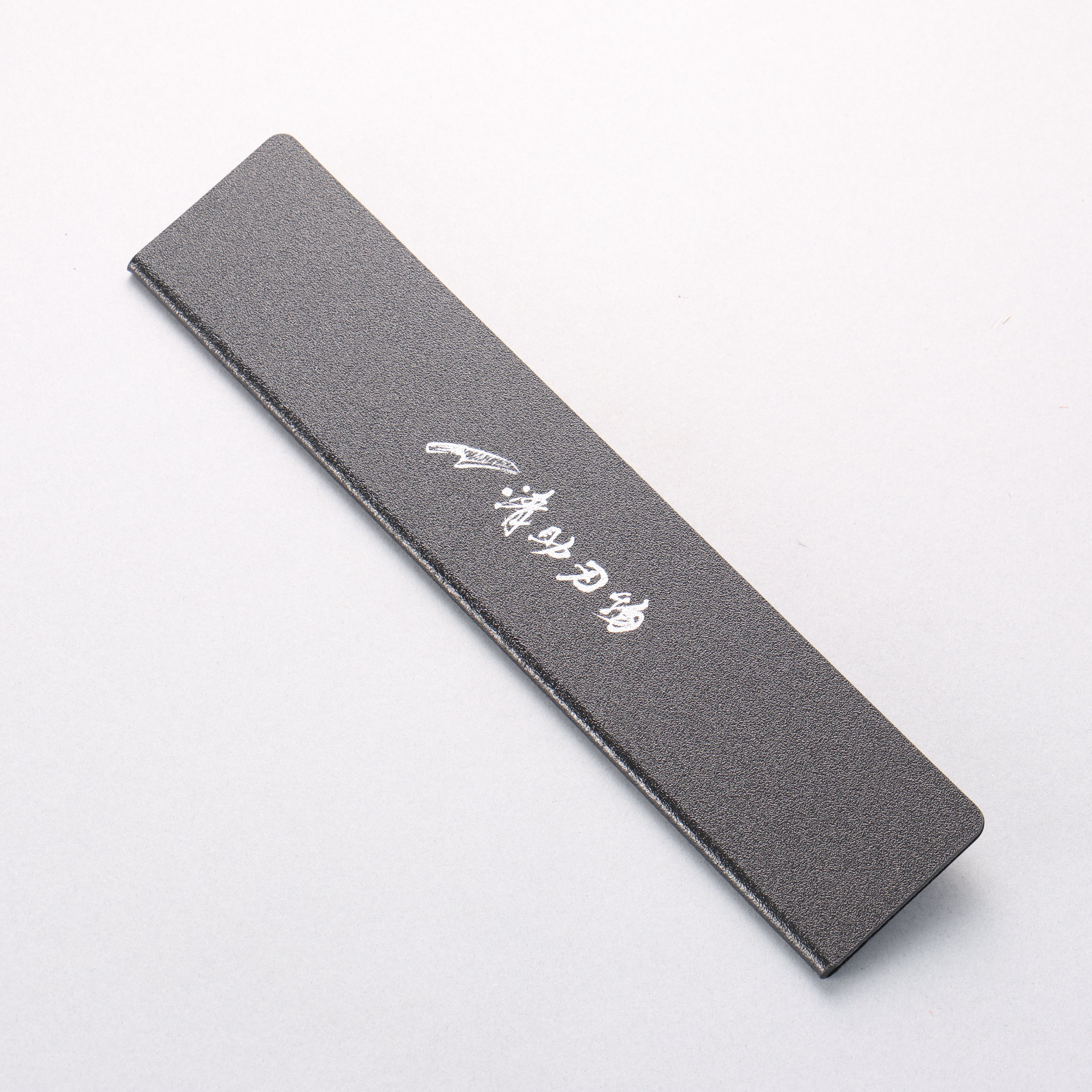Edge Guard Black Plastic Sheath for 210mm (Gyuto, Kiritsuke)(250mm x 54mm) - Japanny - Best Japanese Knife