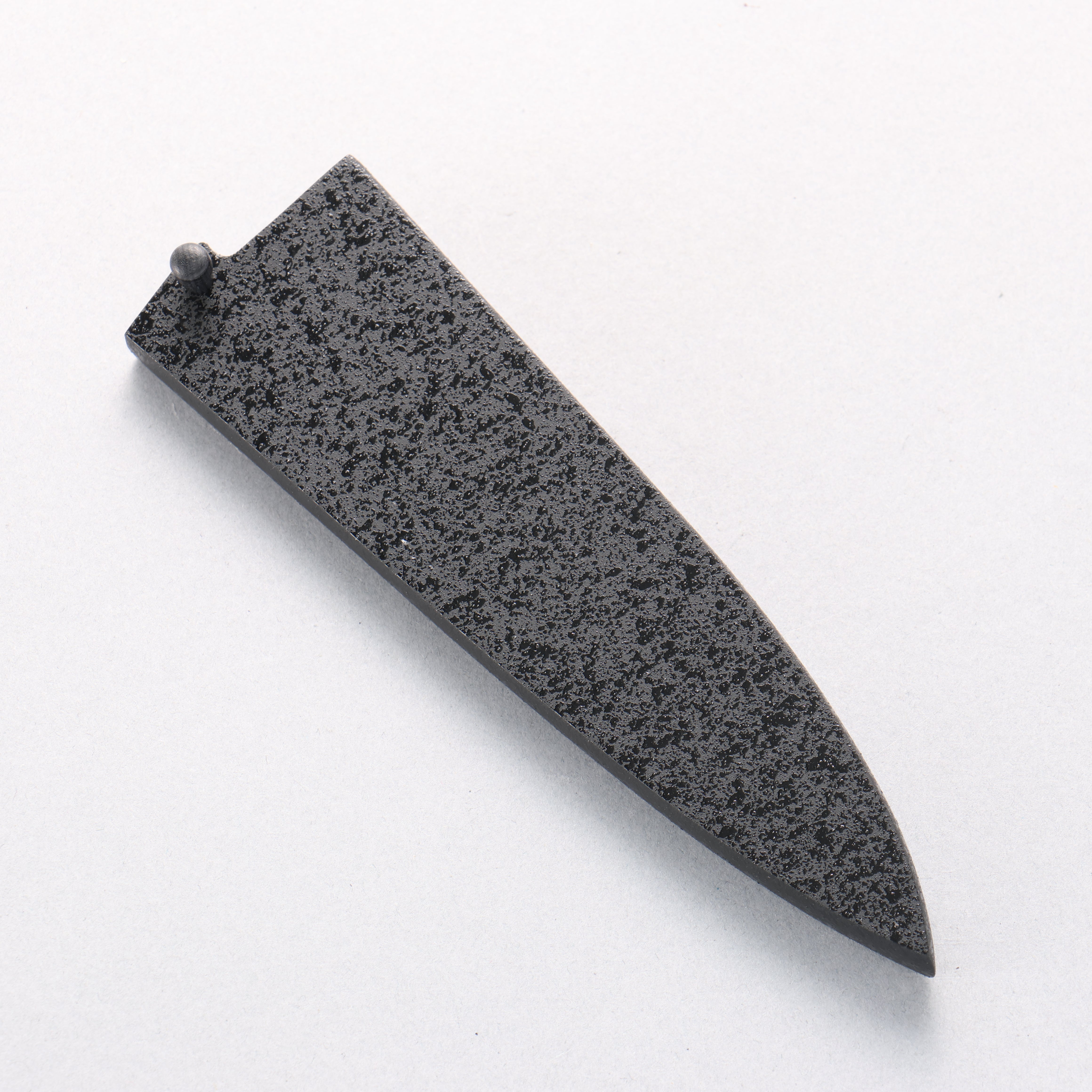 Kuroshime Magnolia Sheath for 120mm Petty-Utility with Plywood pin Kaneko - Japanny - Best Japanese Knife