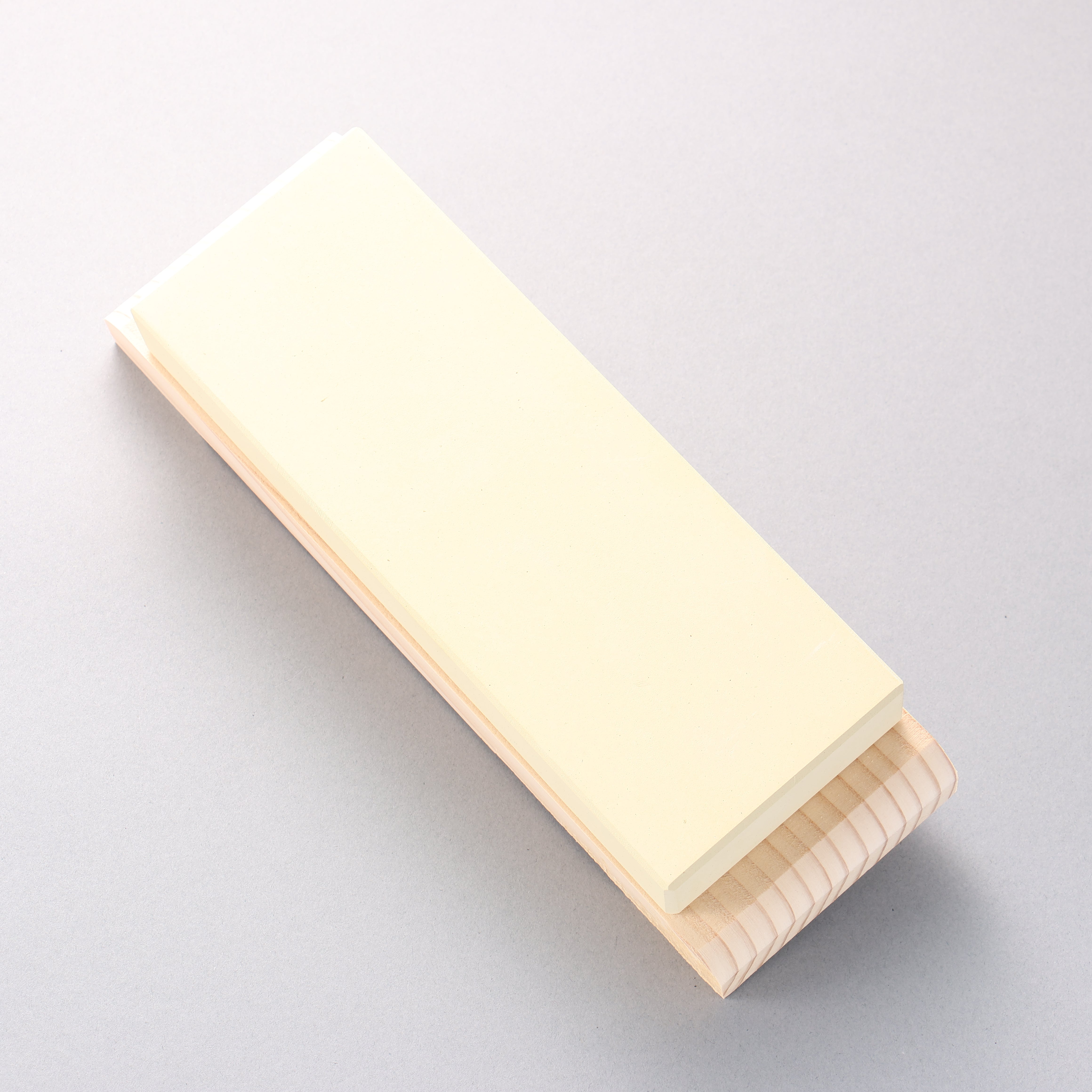 Imanishi Ceramic H25 series (With Stand) Sharpening Stone #8000 205mm x 75mm x 25mm - Japanny - Best Japanese Knife