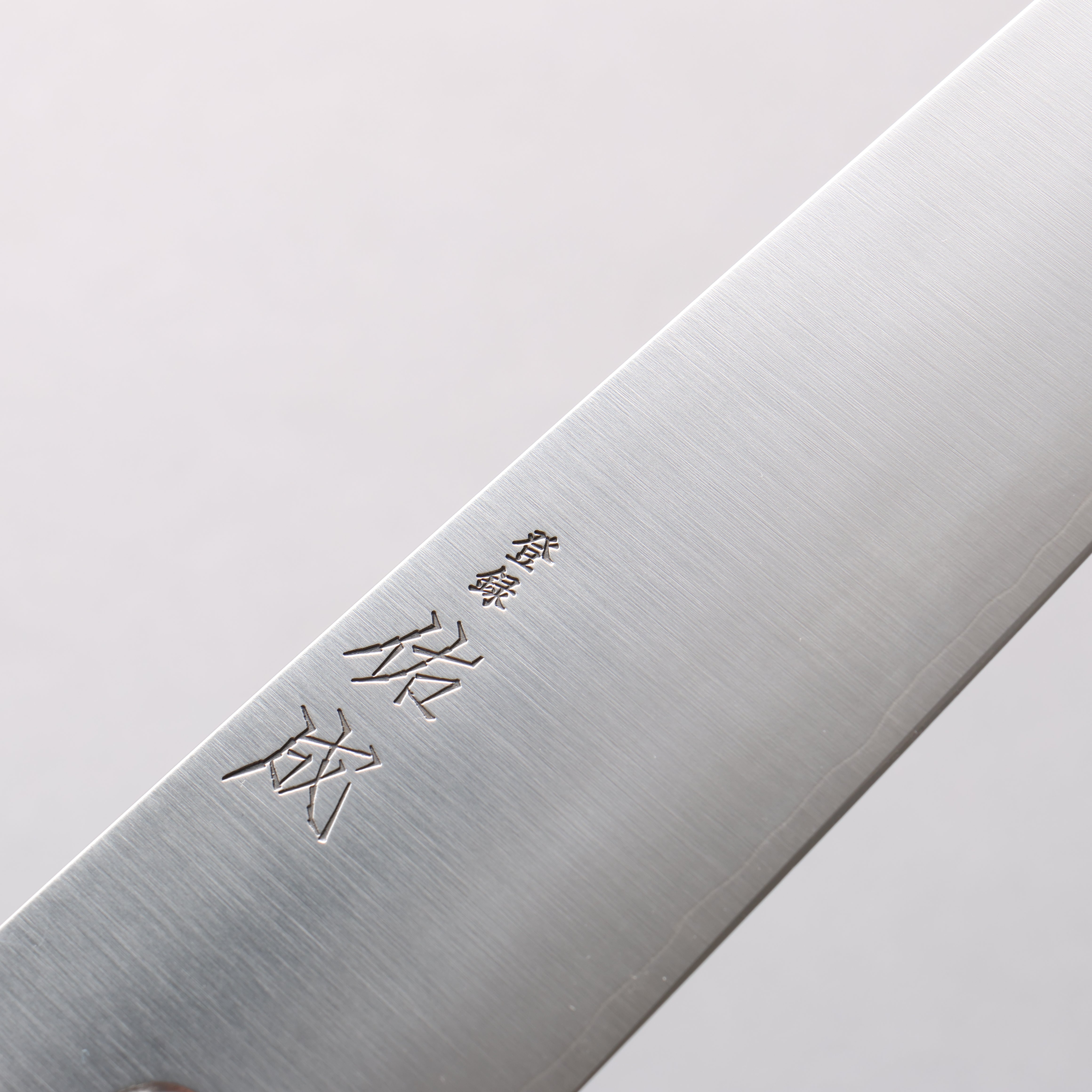 Sukenari SG2 Gyuto 210mm Wenge (ferrule: Black Buffalo Horn) Handle - Japanny - Best Japanese Knife