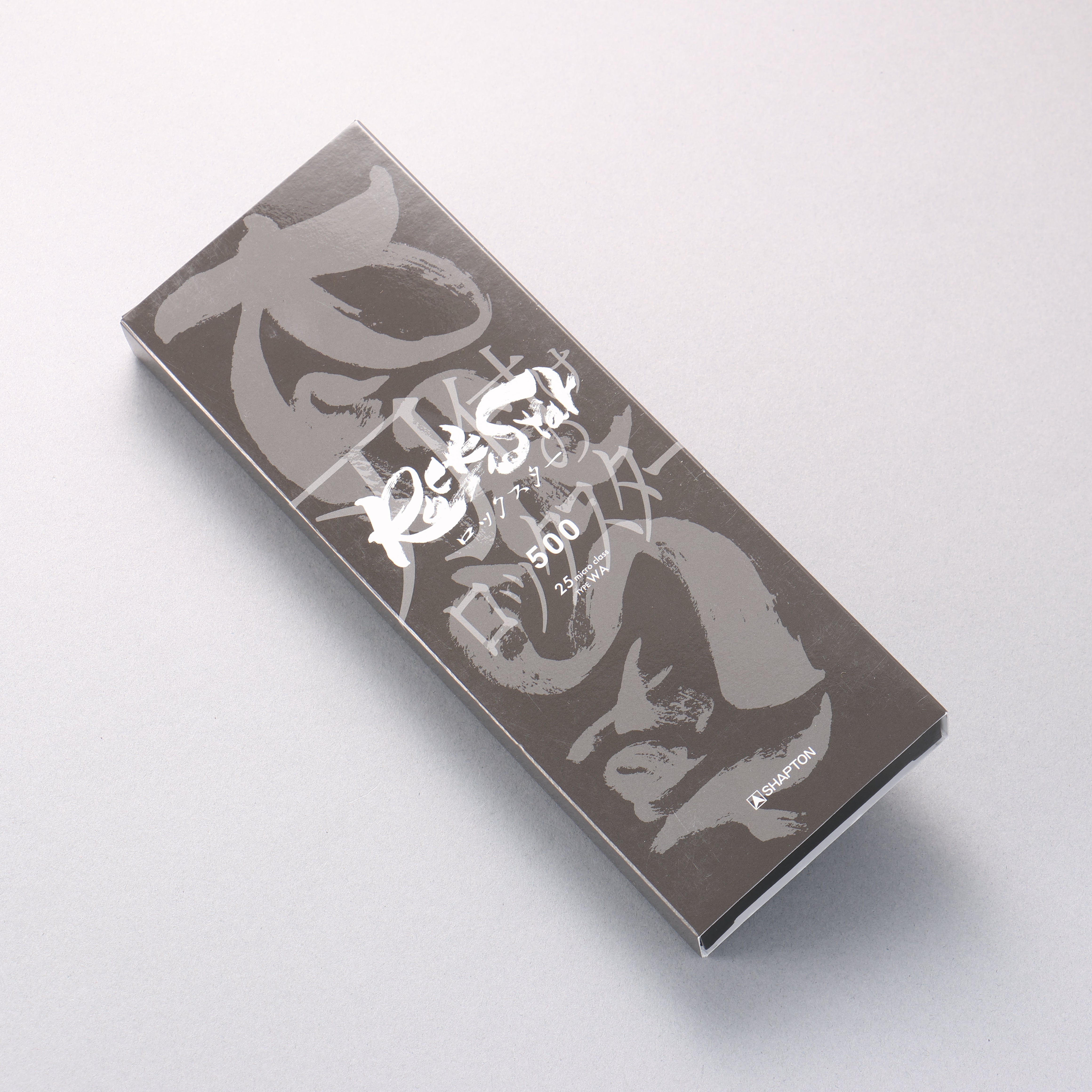 Shapton Rock Star Sharpening Stone #500 210mm x 70mm x 25mm