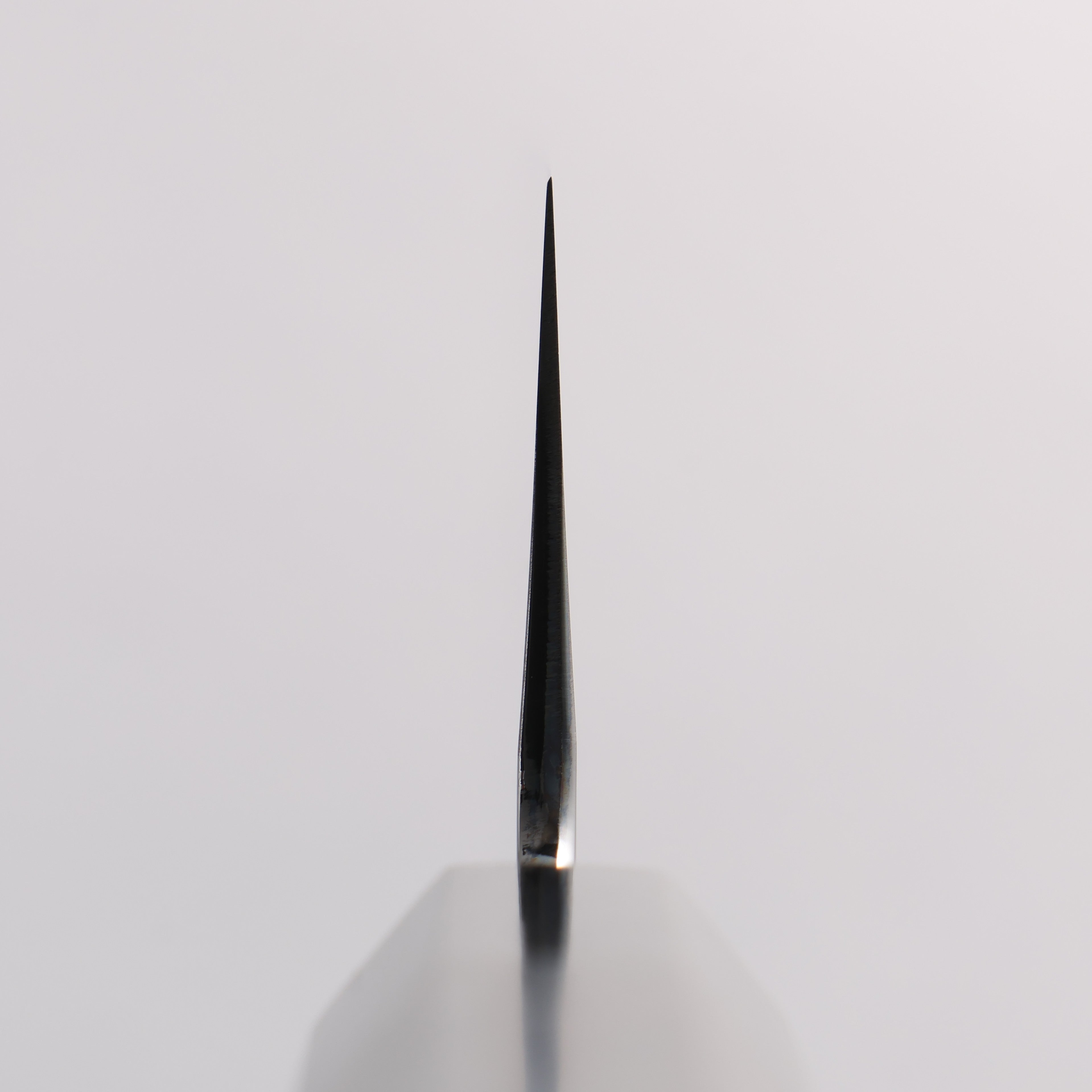 Choyo White Steel Mirrored Finish Kiritsuke Gyuto 270mm Ebony Wood (ferrule: Black Water Buffalo Horn) Handle - Japanny - Best Japanese Knife