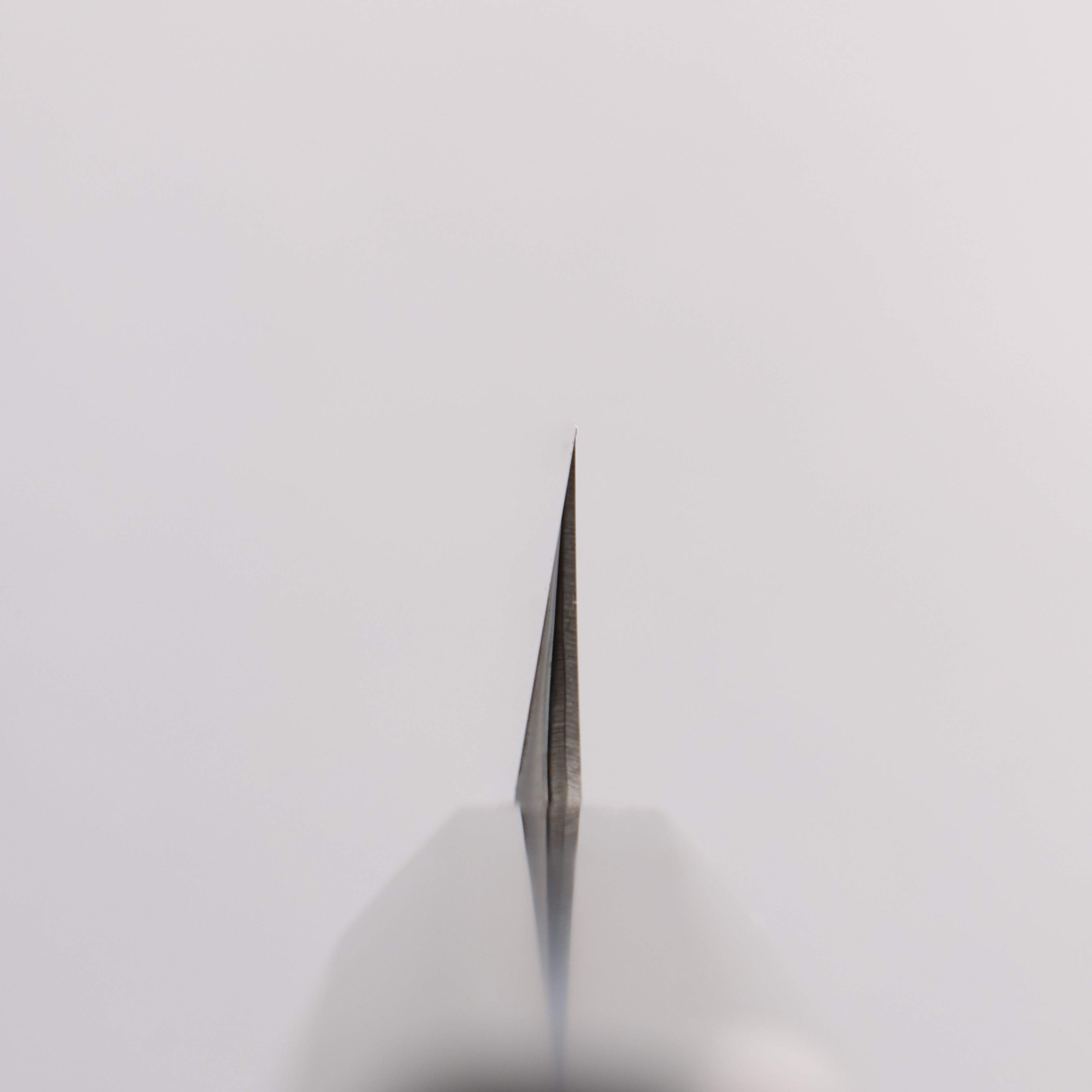 Choyo Blue Steel No.1 Mirrored Finish Yanagiba 300mm Ebony Wood (ferrule: Black Water Buffalo Horn) Handle - Japanny - Best Japanese Knife