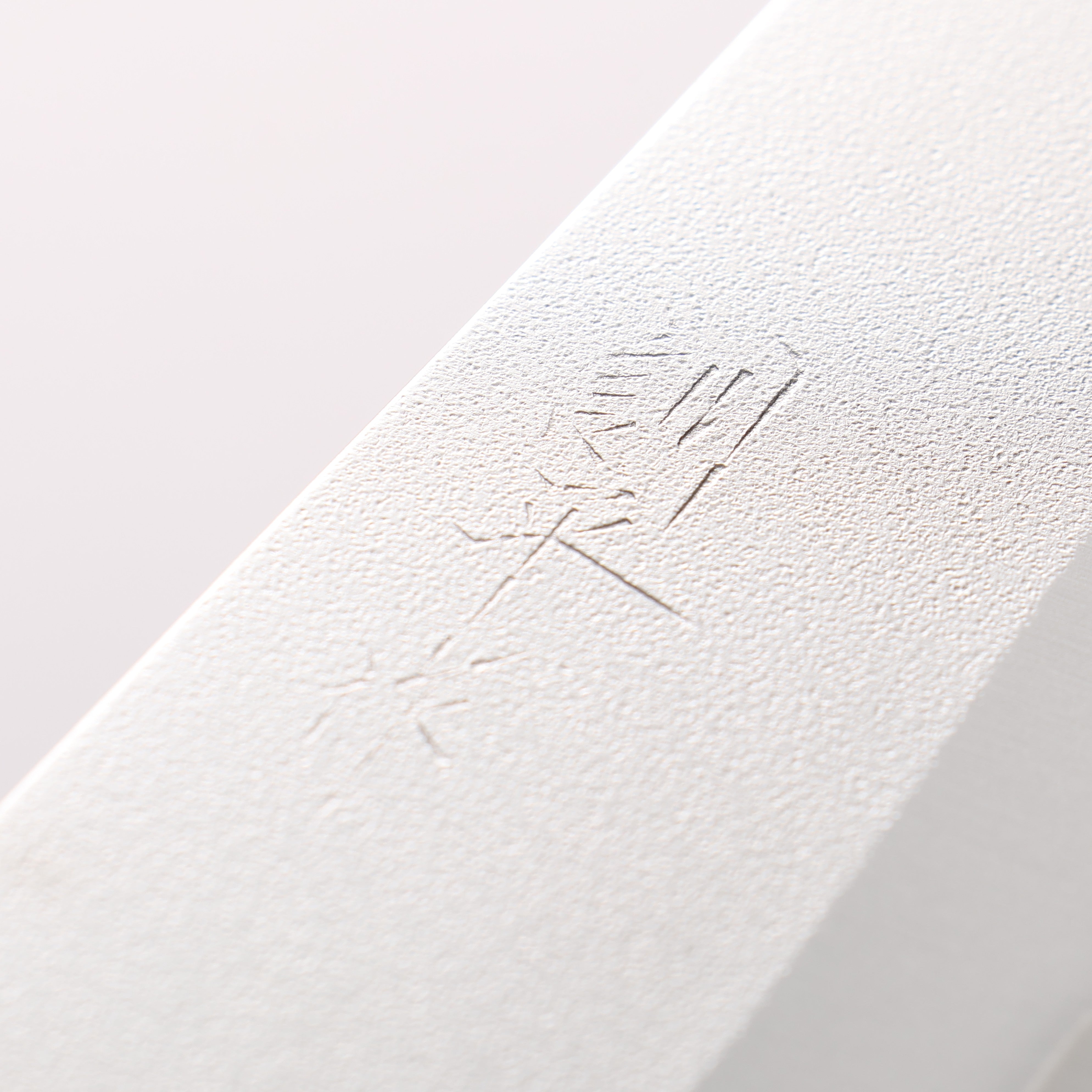 Kunihira VG1 Nashiji Gyuto 180mm Mahogany Handle - Japanny - Best Japanese Knife