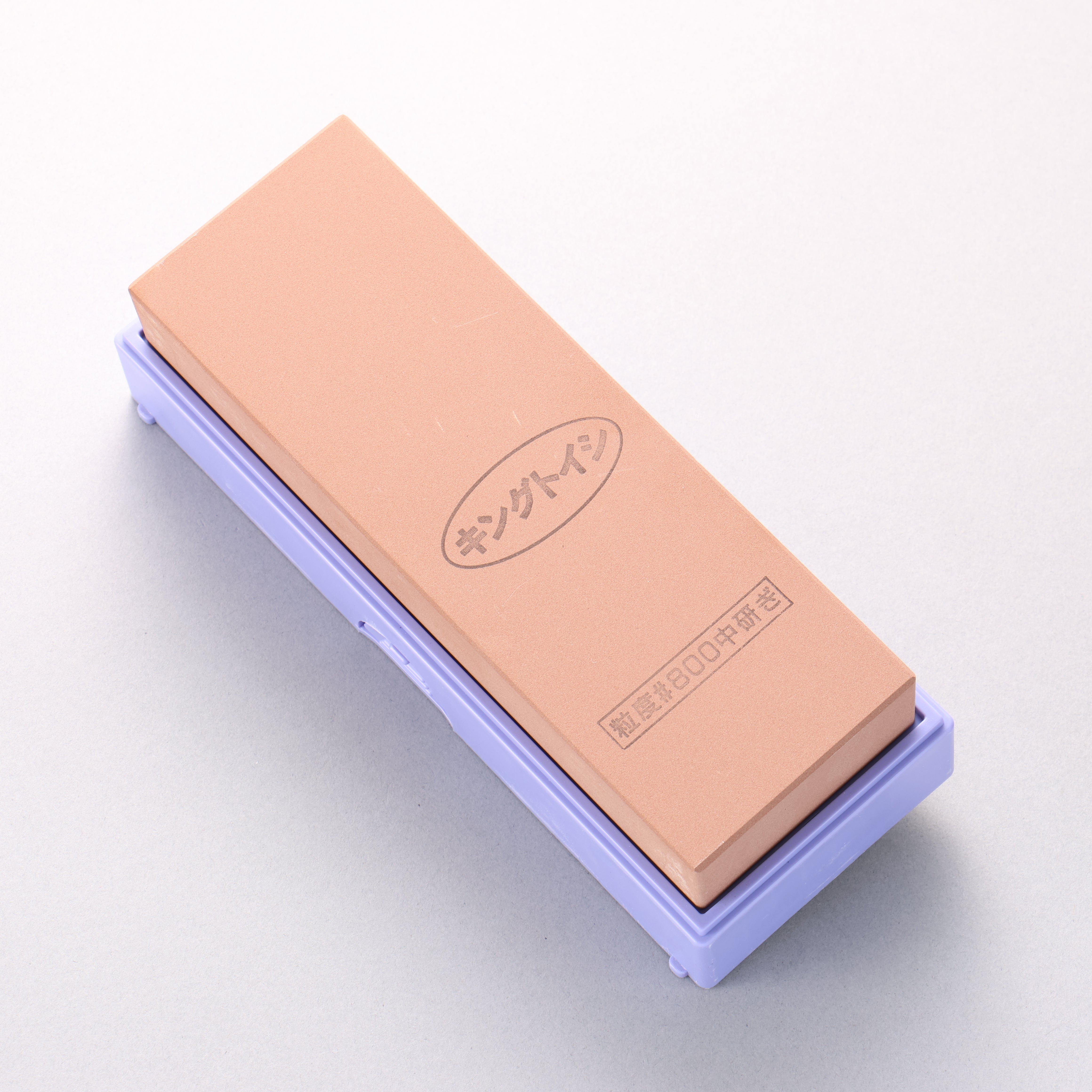 king Medium Sharpening Stone - #800 - Japanny - Best Japanese Knife