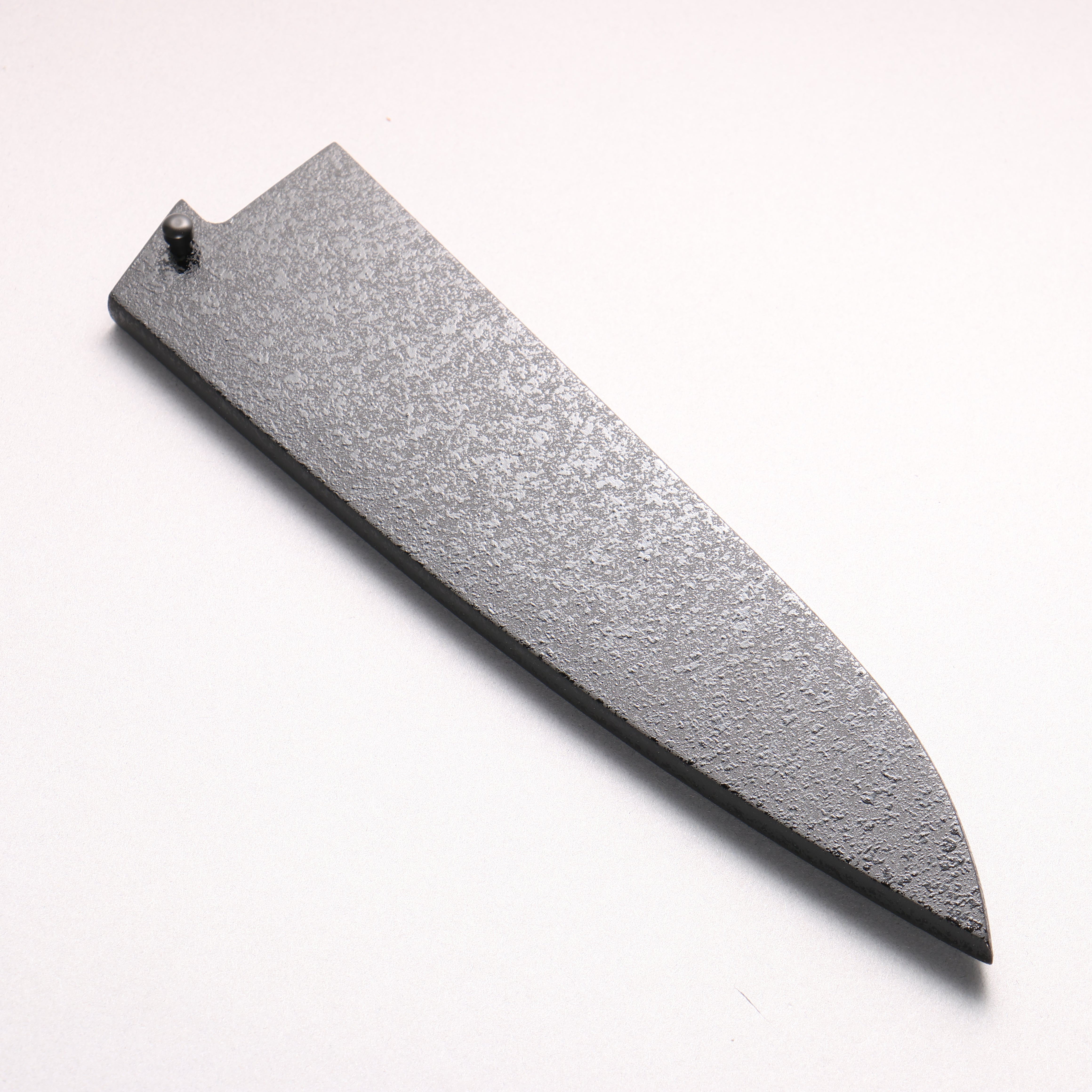 Magnolia Sheath for 180mm Gyuto with Aluminium pin Houei - Japanny - Best Japanese Knife