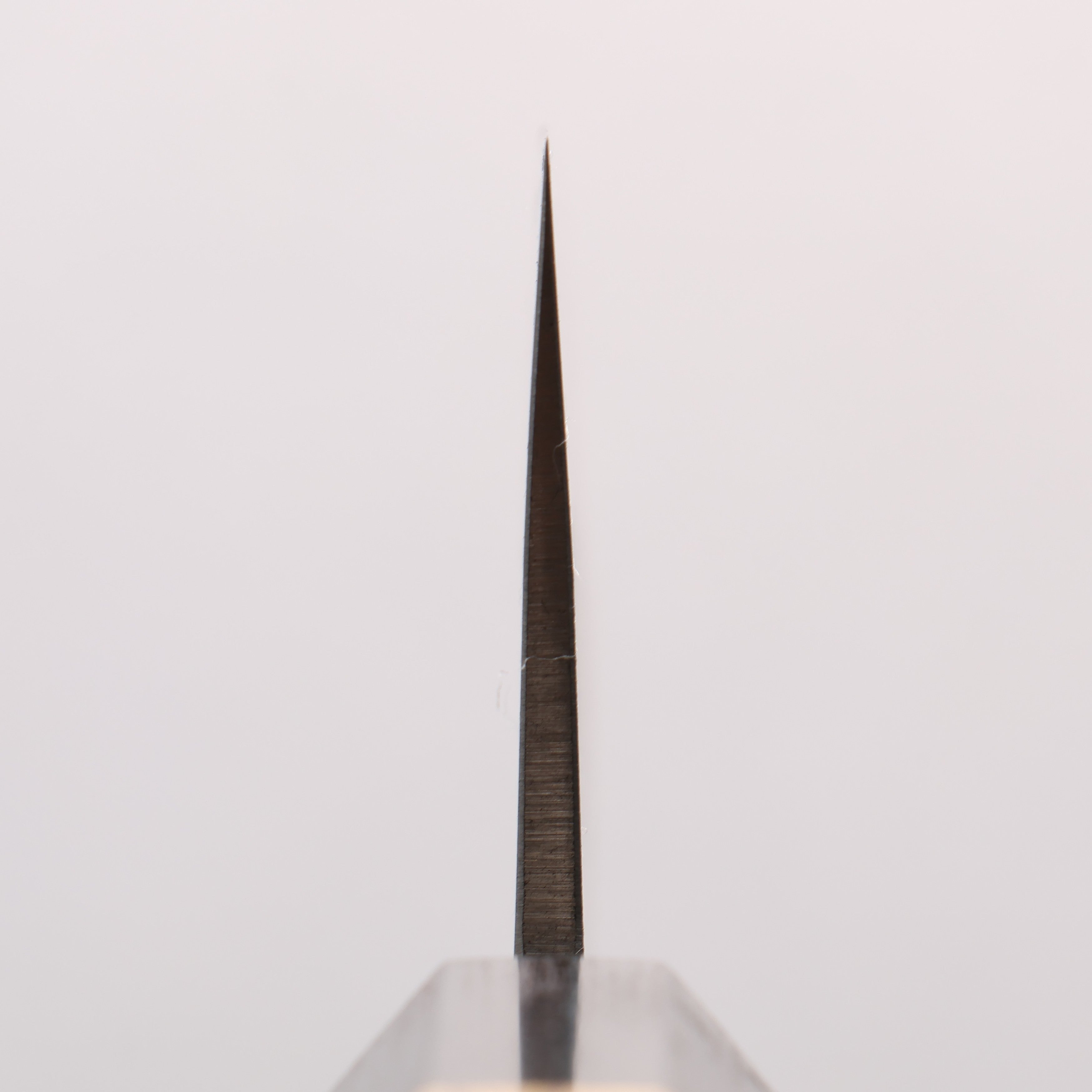 Oul SLD Nashiji Small Bunka 125mm Japanese Elm (Ferrule: Black Pakka Wood) Handle - Japanny - Best Japanese Knife