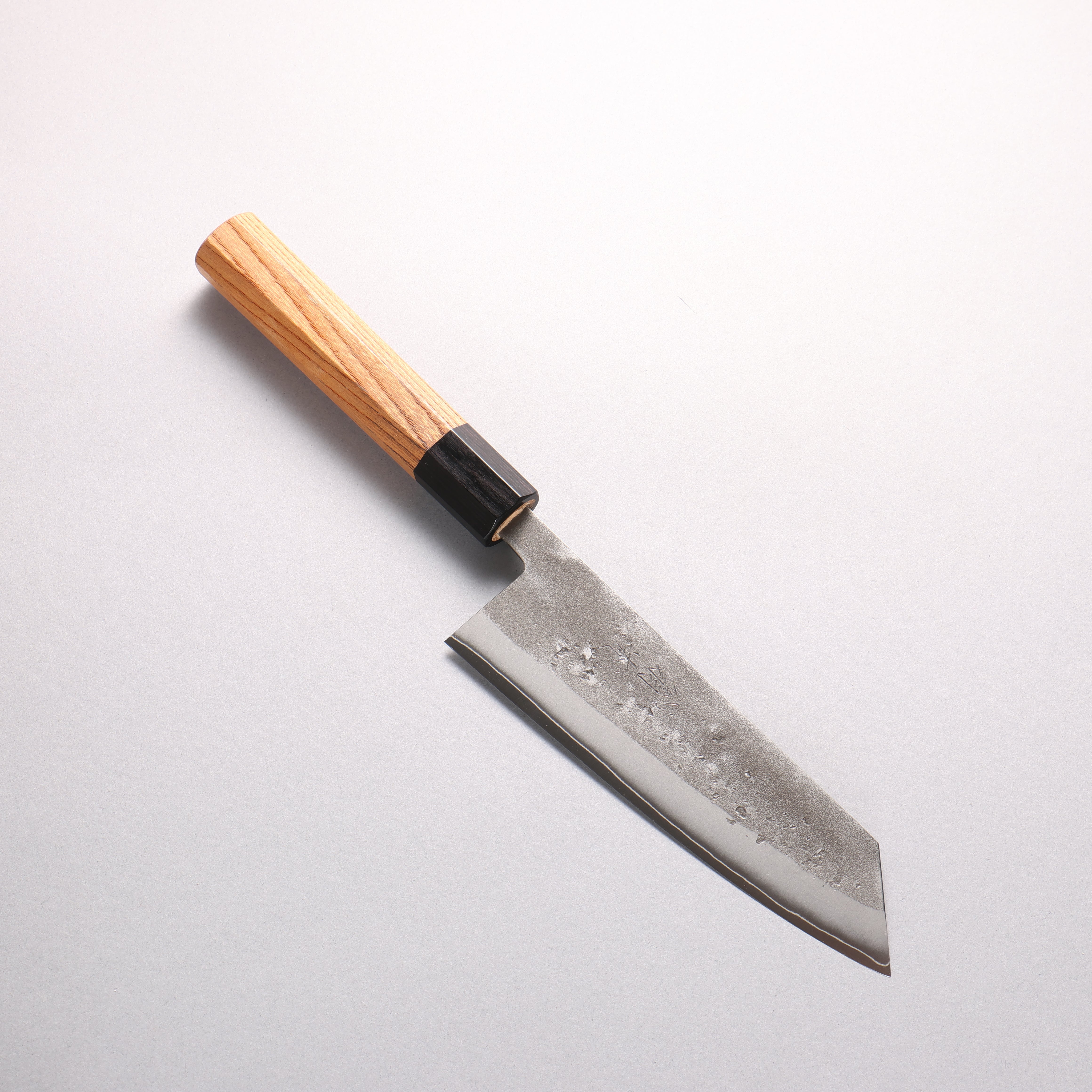 Oul SLD Nashiji Bunka 170mm Japanese Elm (Ferrule: Black Pakka Wood) Handle - Japanny - Best Japanese Knife