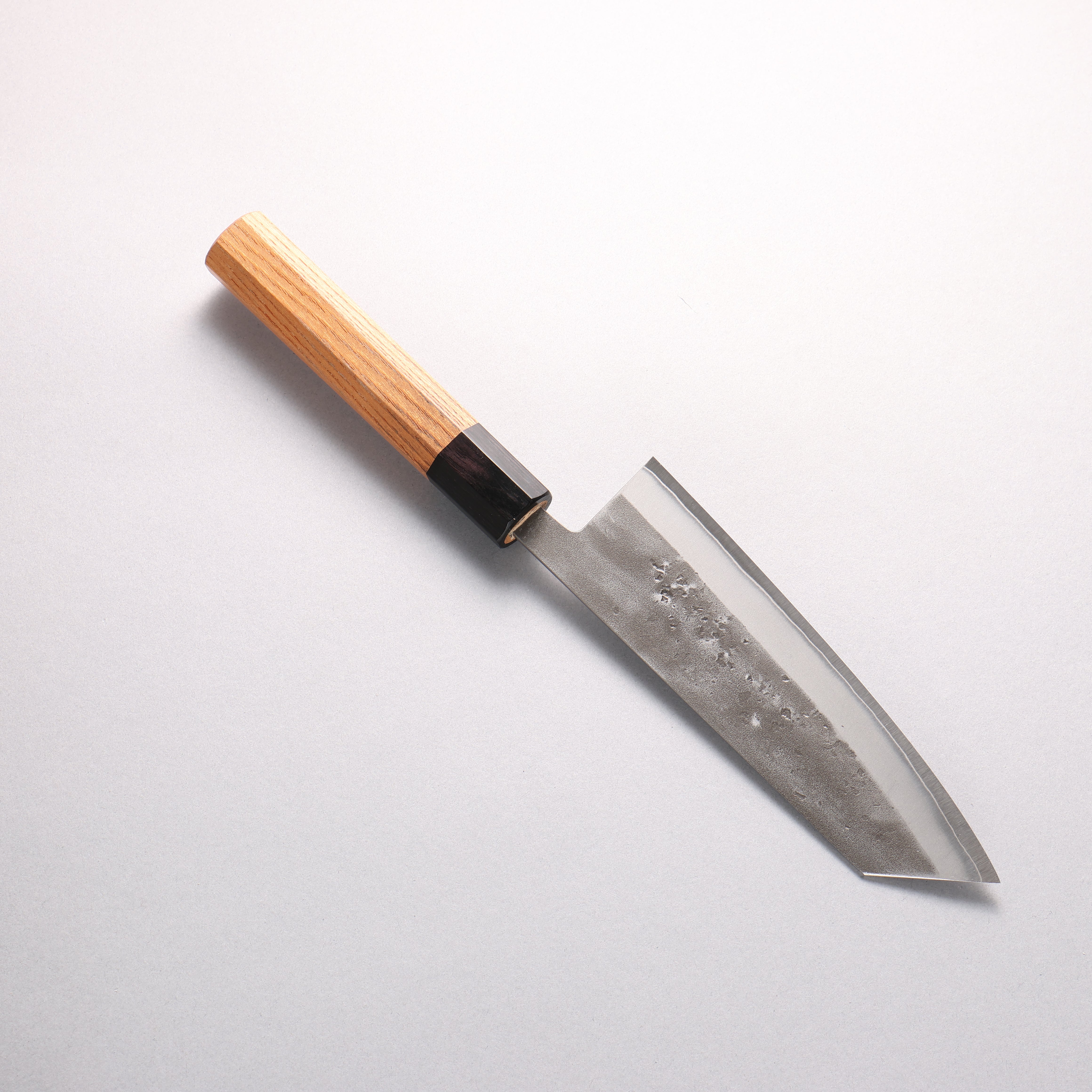 Oul SLD Nashiji Bunka 170mm Japanese Elm (Ferrule: Black Pakka Wood) Handle - Japanny - Best Japanese Knife