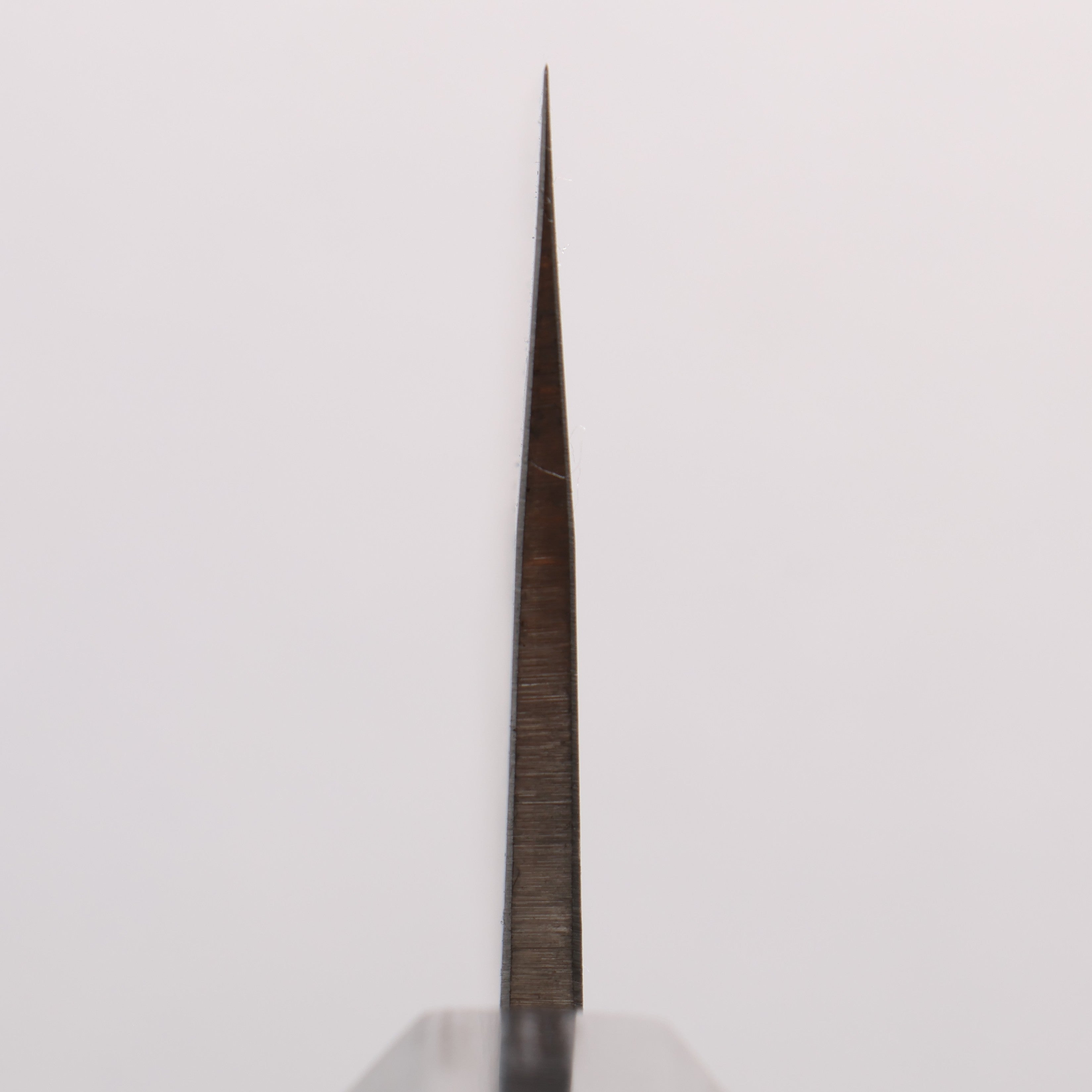 Oul SLD Nashiji Kiritsuke Gyuto 200mm Japanese Elm (Ferrule: Black Pakka Wood) Handle - Japanny - Best Japanese Knife