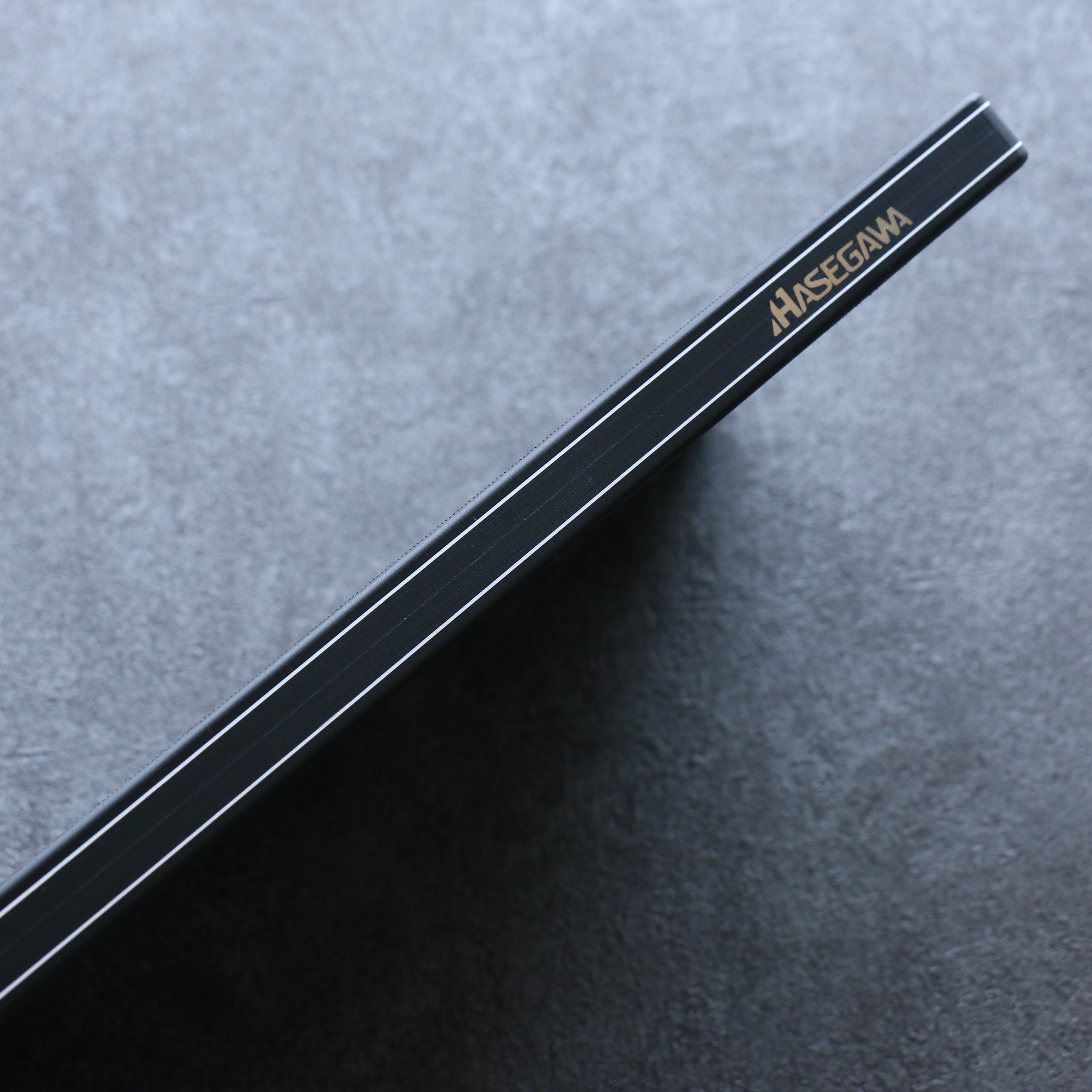 Hasegawa Cutting Board Pro-PE Lite Black 360 x 200mm - Japanny - Best Japanese Knife
