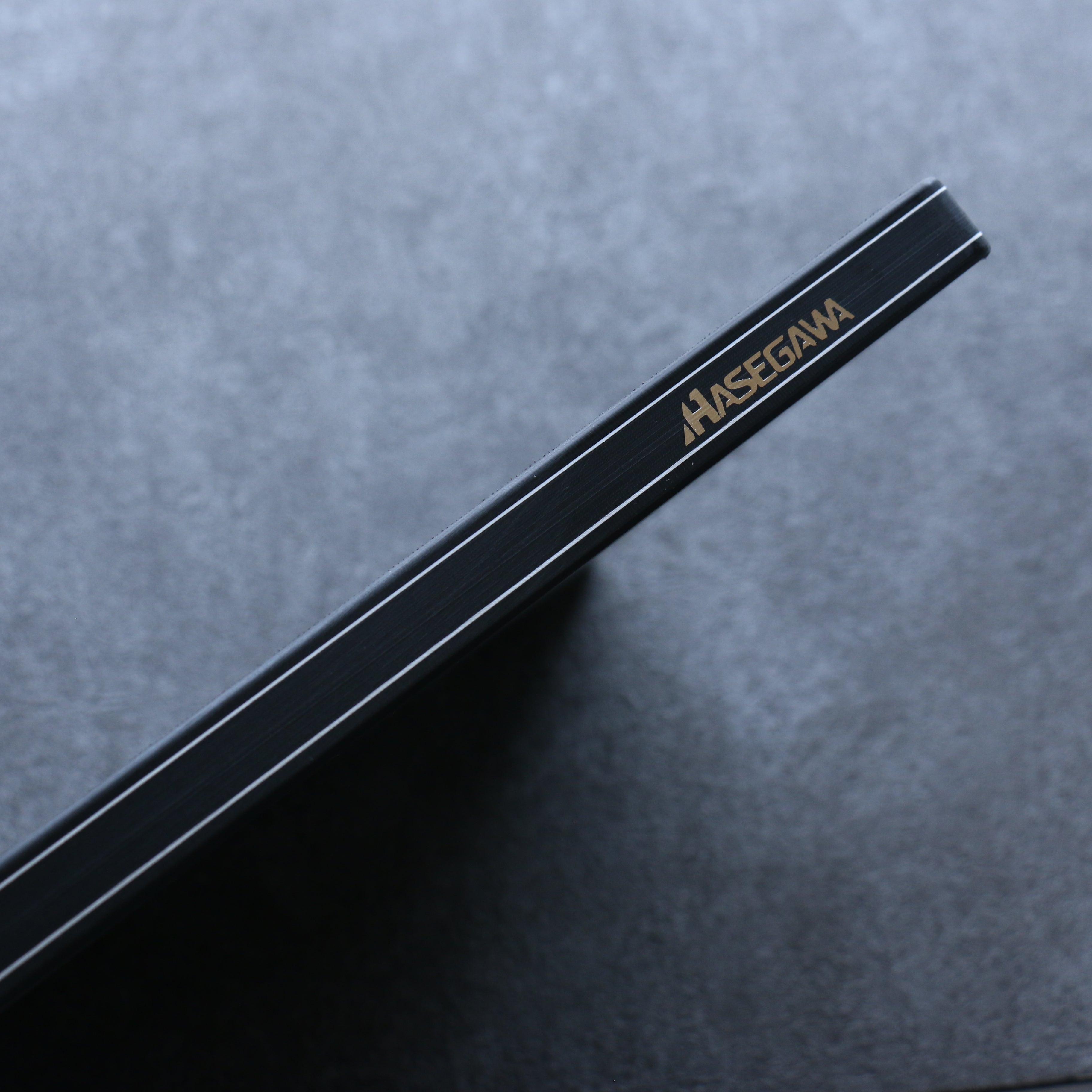 Hasegawa Cutting Board Pro-PE Lite Black 440 x 290mm - Japanny - Best Japanese Knife