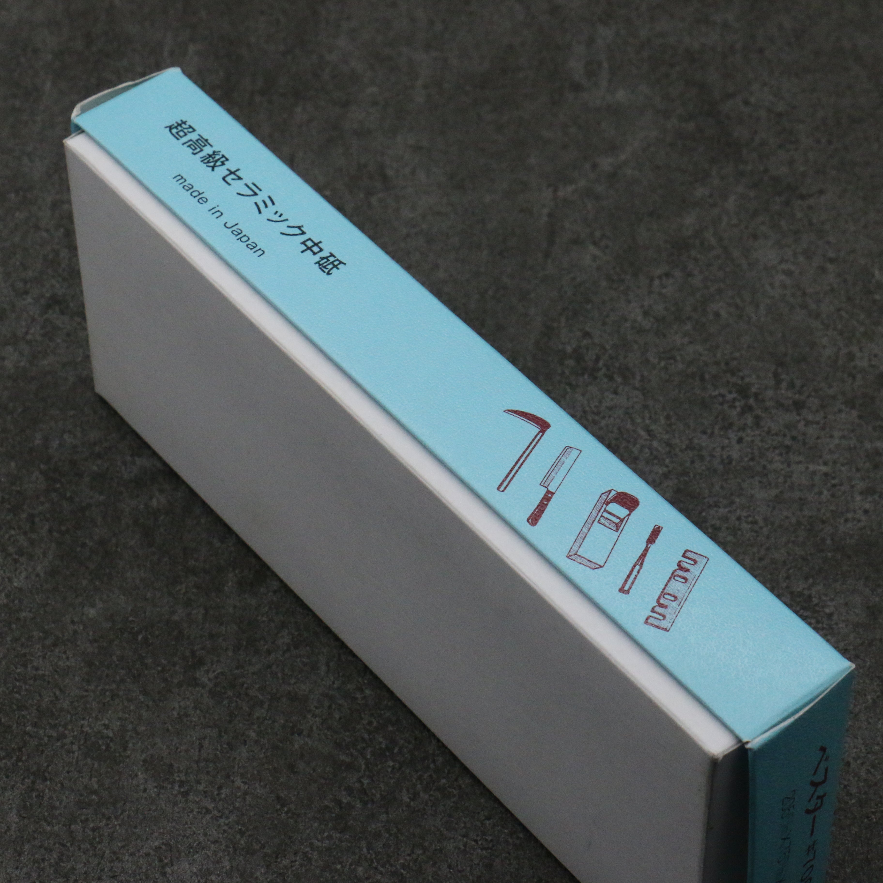 Bester Sharpening Stone #700 205mm x 75mm x 25mm - Japanny - Best Japanese Knife