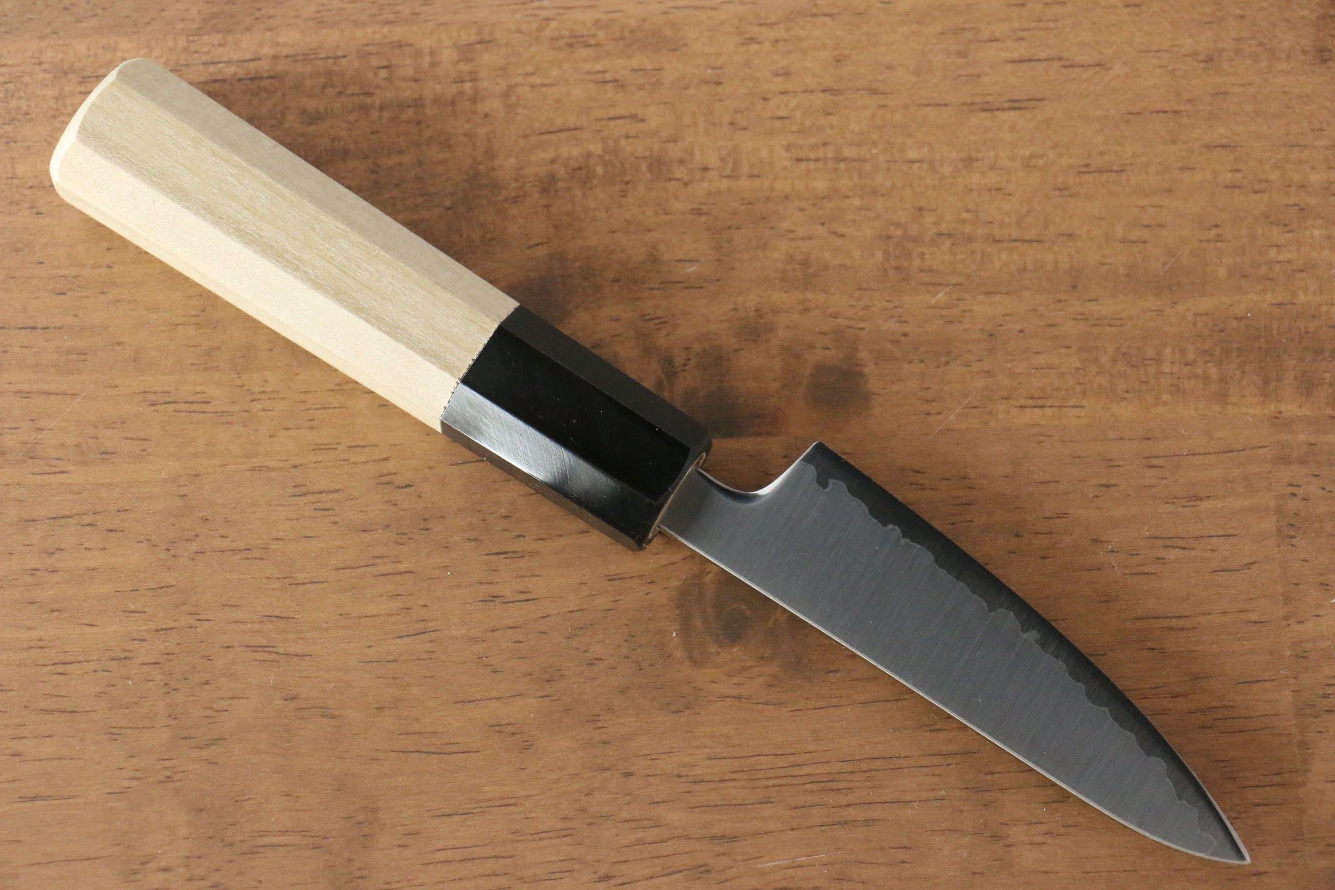 Jikko SG2 Petty-Utility 80mm Magnolia Handle - Japanny - Best Japanese Knife