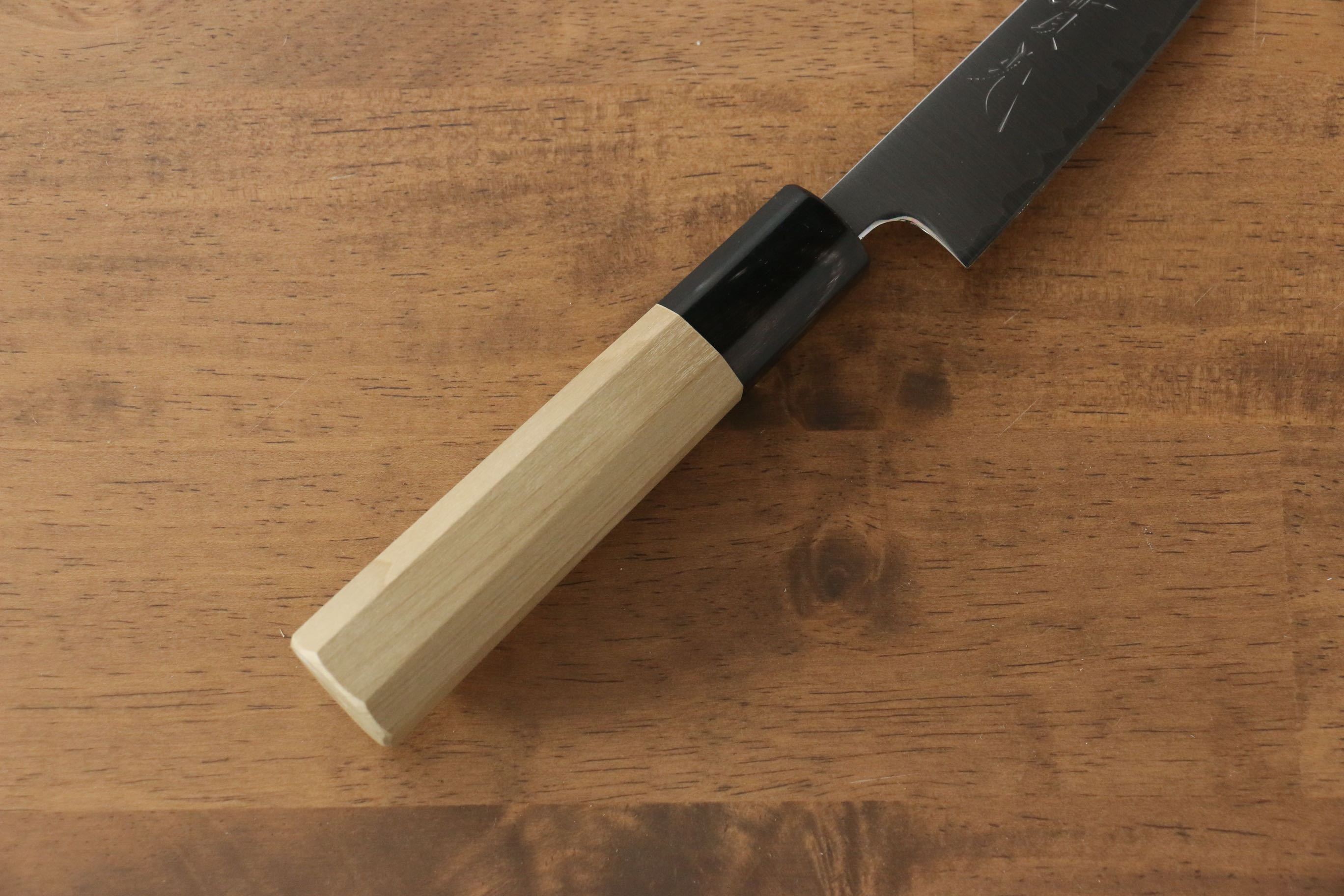 Jikko SG2 Petty-Utility 135mm Magnolia Handle - Japanny - Best Japanese Knife