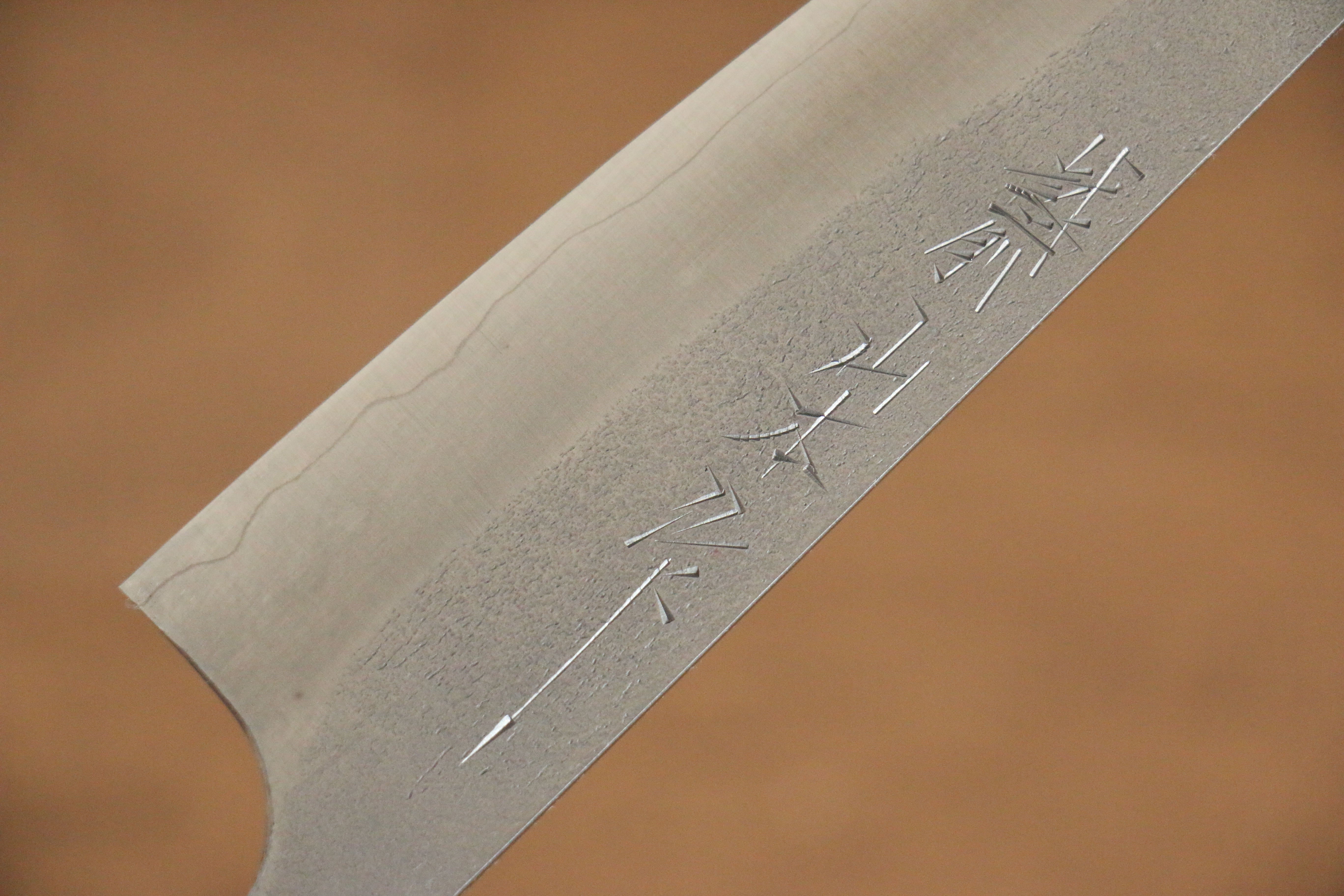 Nao Yamamoto VG10 Nashiji Damascus Petty-Utility 140mm Walnut Handle - Japanny - Best Japanese Knife