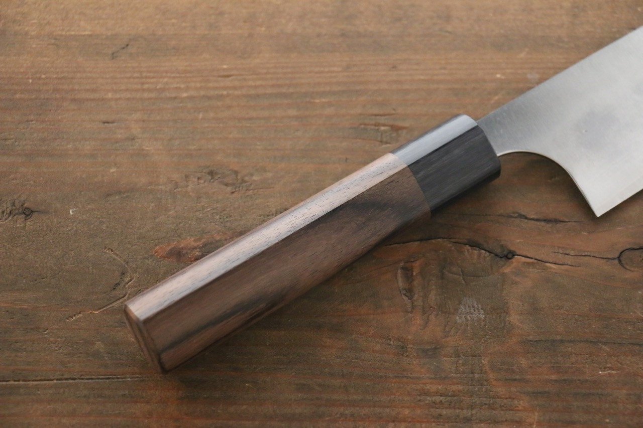 Seisuke SG2 Bunka 180mm Shitan Handle - Japanny - Best Japanese Knife