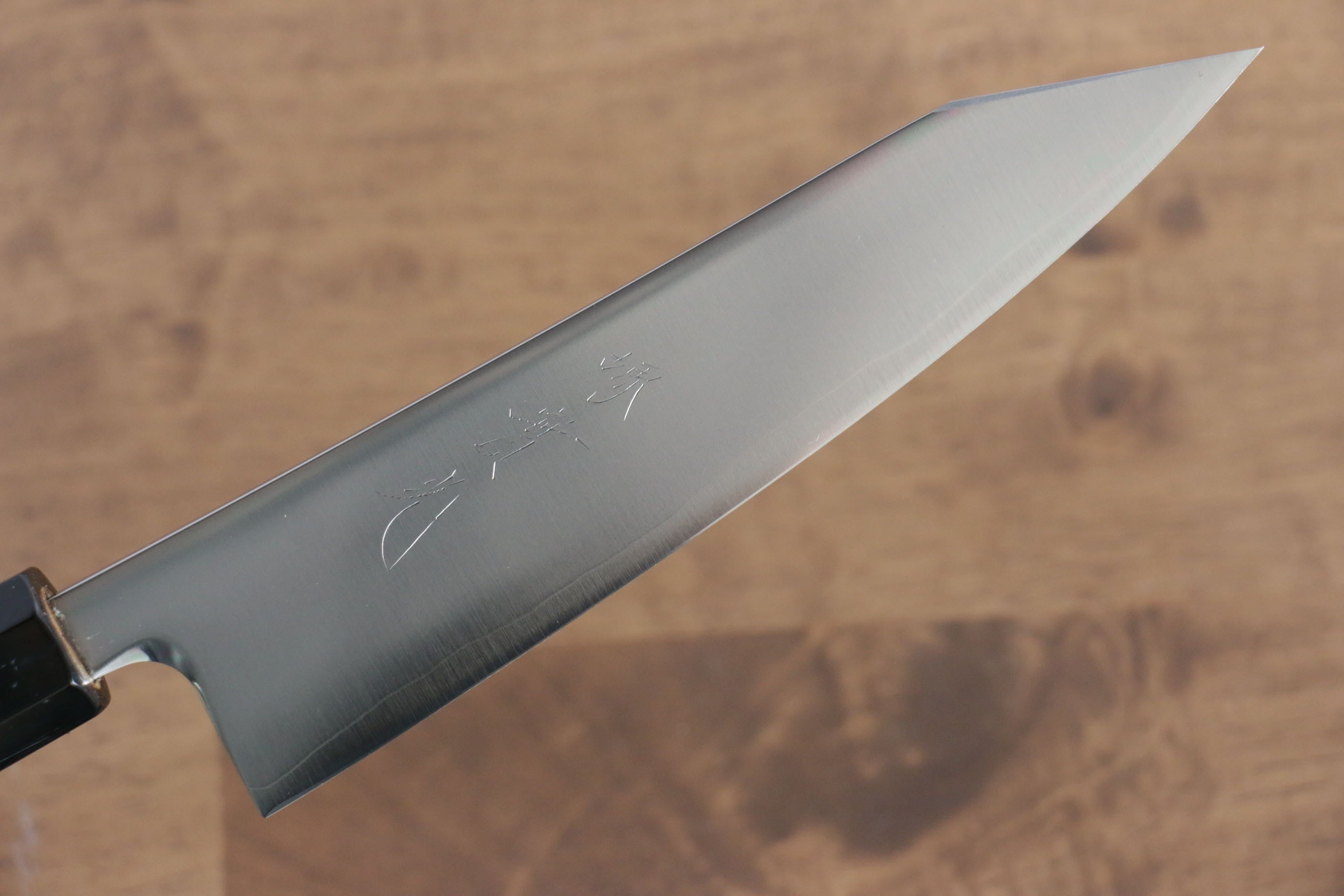 Jikko SG2 Kiritsuke Gyuto 170mm Magnolia Handle - Japanny - Best Japanese Knife