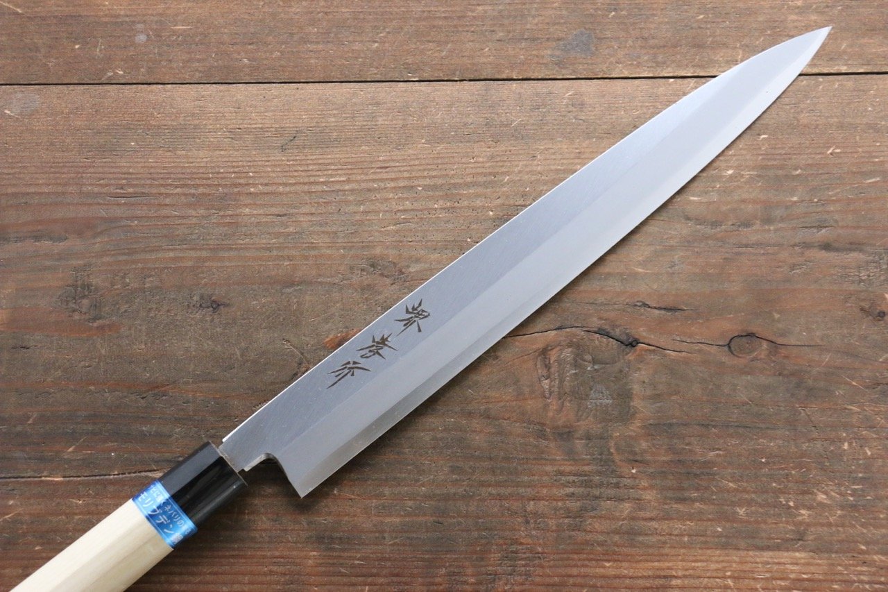 Sakai Takayuki INOX Molybdenum Steel Single-edged Starter Set (04304, 04362, 04336) - Japanny - Best Japanese Knife