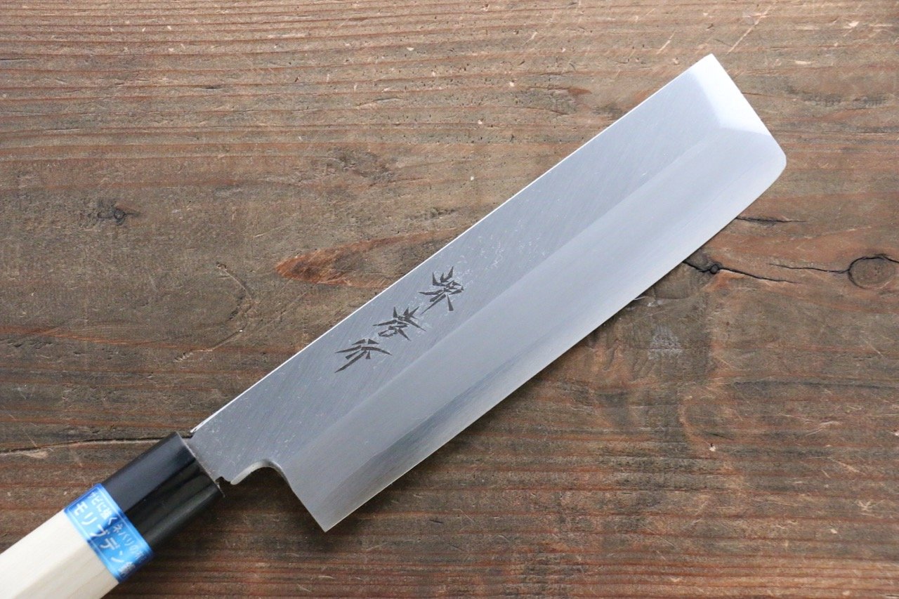 Sakai Takayuki INOX Molybdenum Steel Single-edged Starter Set (04304, 04362, 04336) - Japanny - Best Japanese Knife